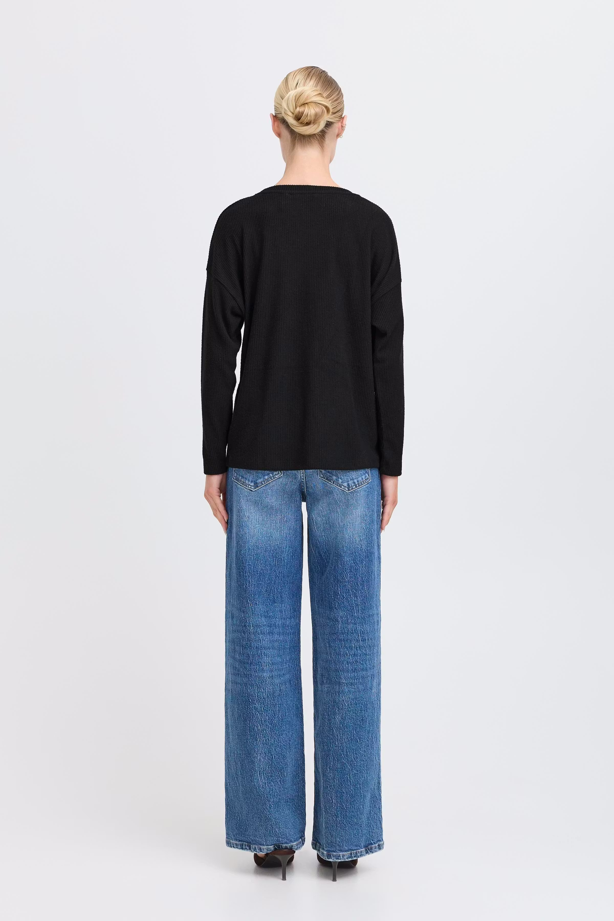 BYPUNTI Pullover LOOKBOOK BACK 20815362-200451