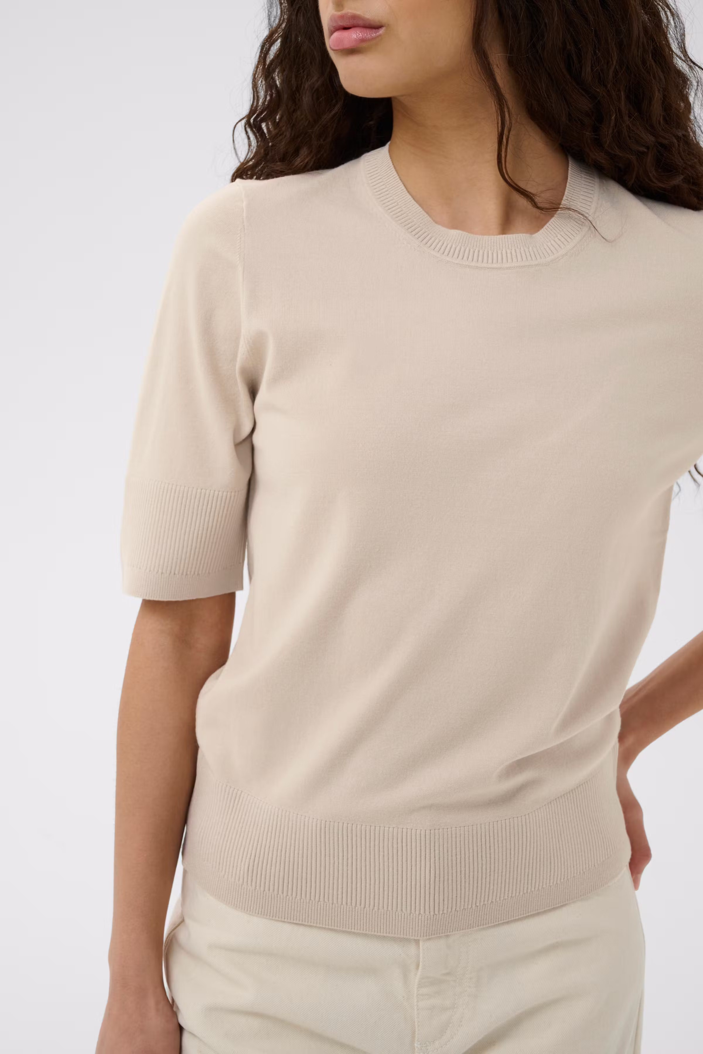 MIKOIW Pullover LOOKBOOK DETAIL 30112541-130403