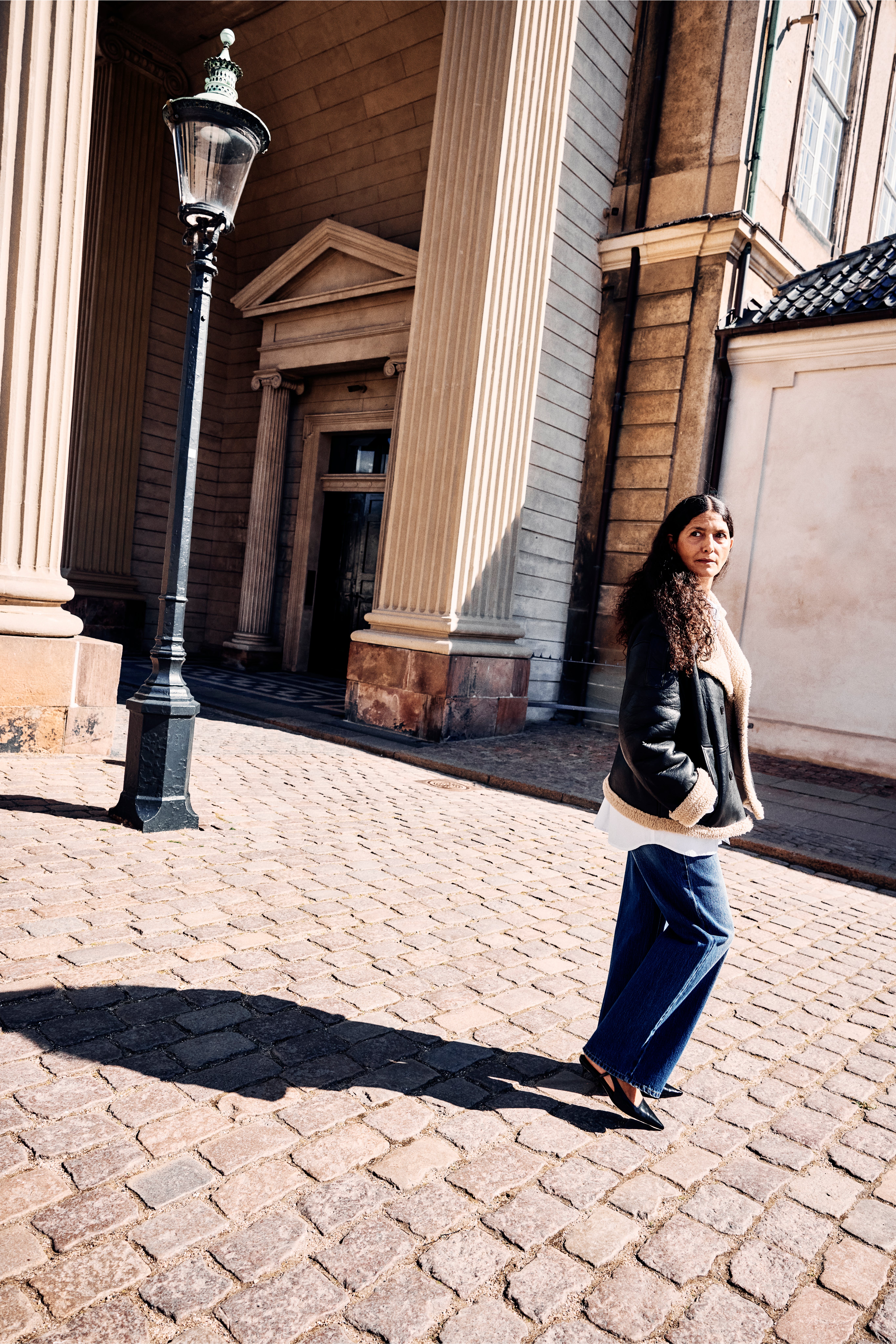 KleoKB Skinnjakke LOCATION NONE 10104515-194008