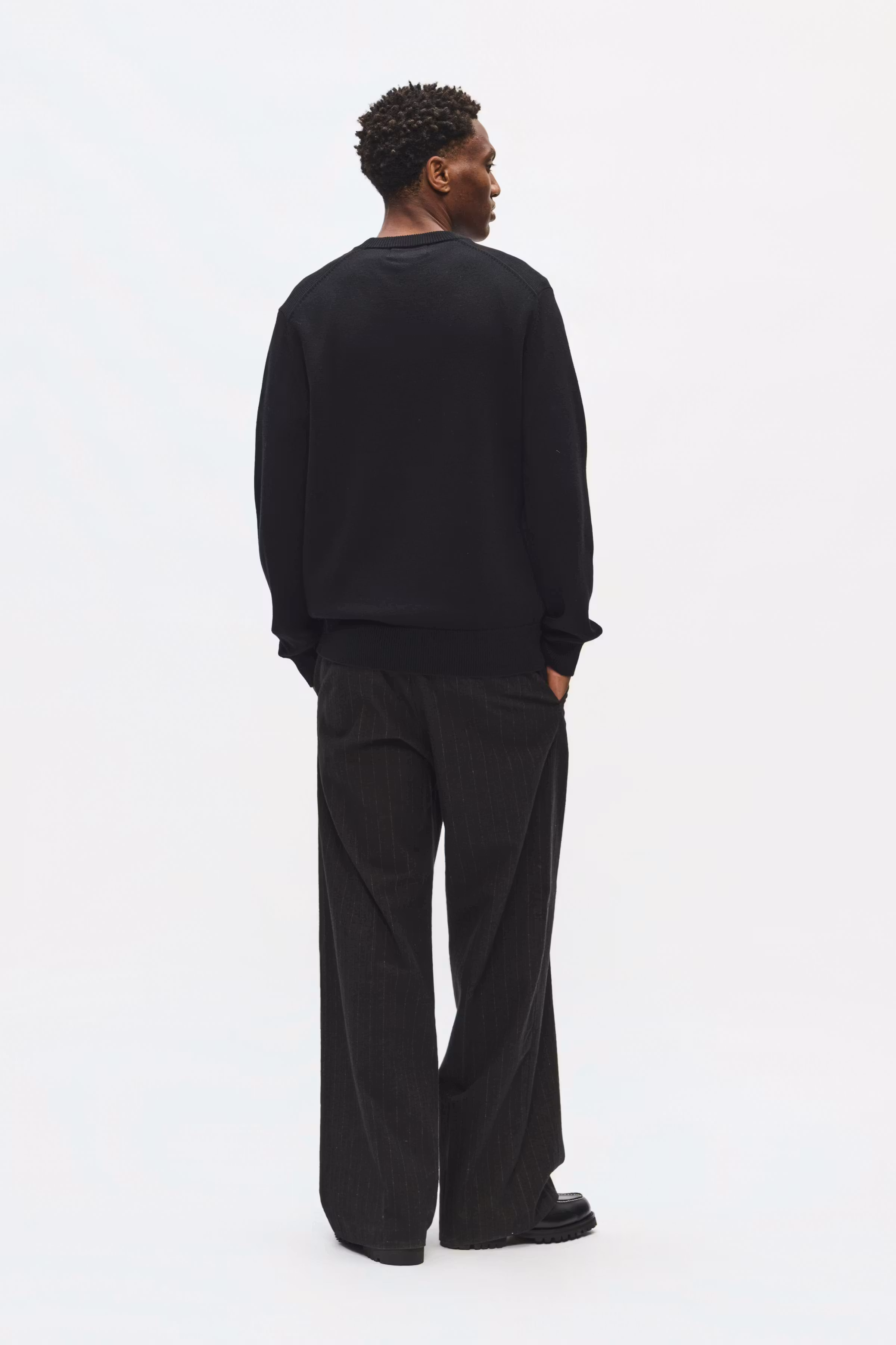 WWCloud Pullover LOOKBOOK BACK 30252206-303700