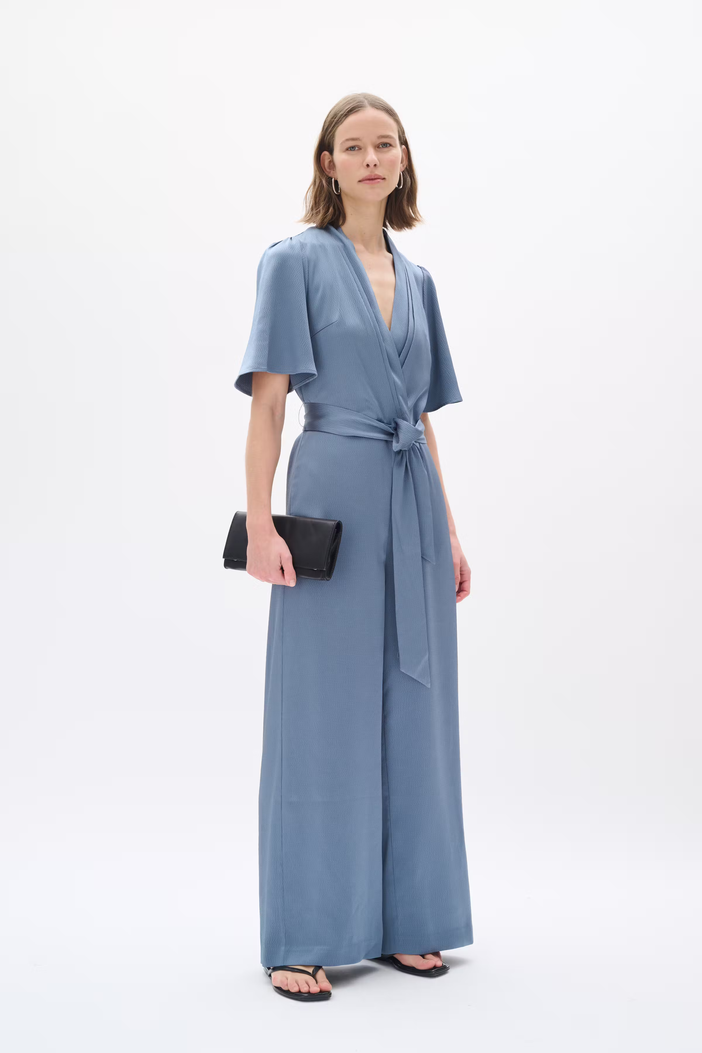 SendraIW Jumpsuit LOOKBOOK FRONT 30110838-183916