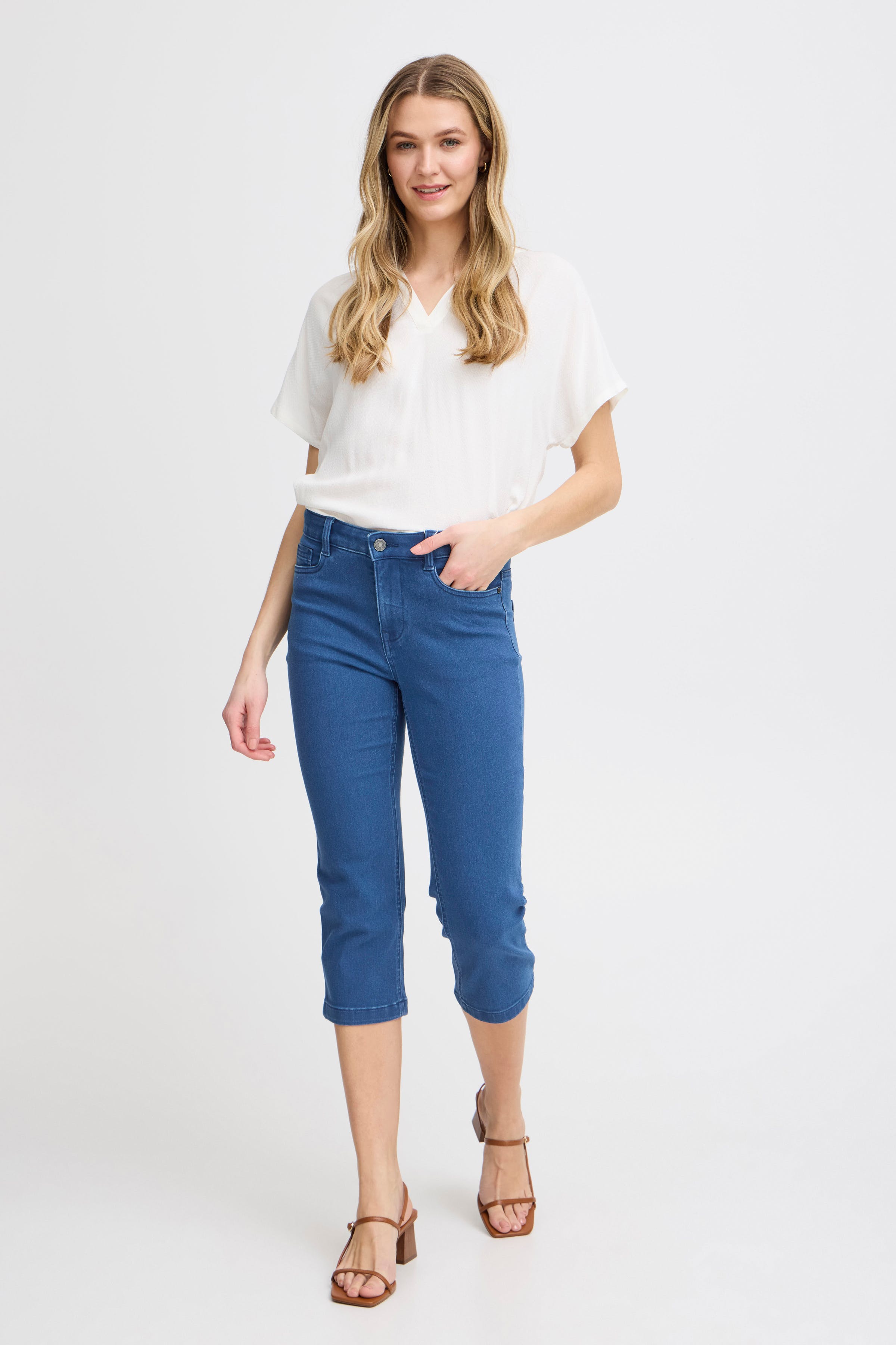 FRLUXE Jeans LOOKBOOK FRONT 20614451-200988