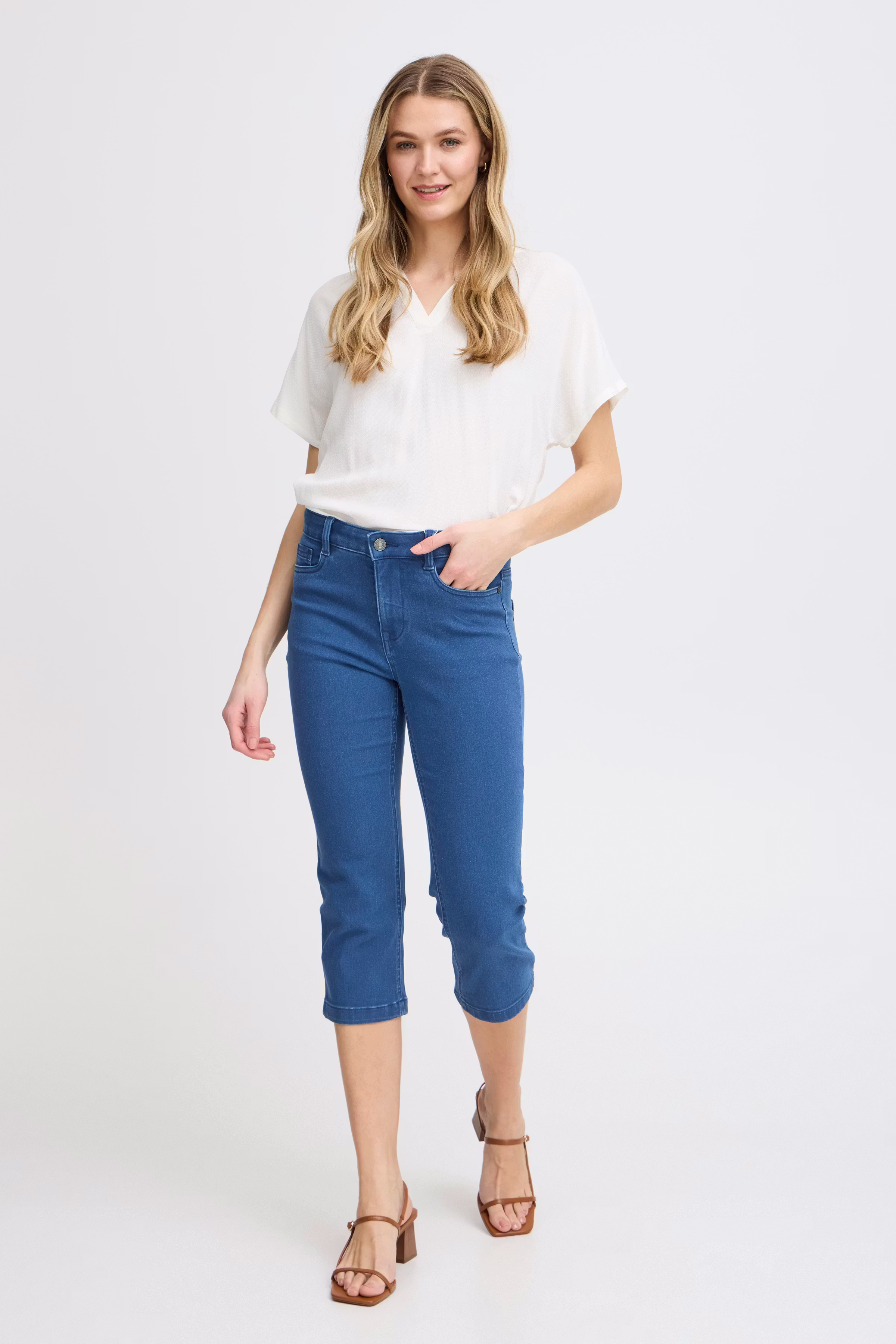 FRLUXE Jeans LOOKBOOK FRONT 20614451-200988