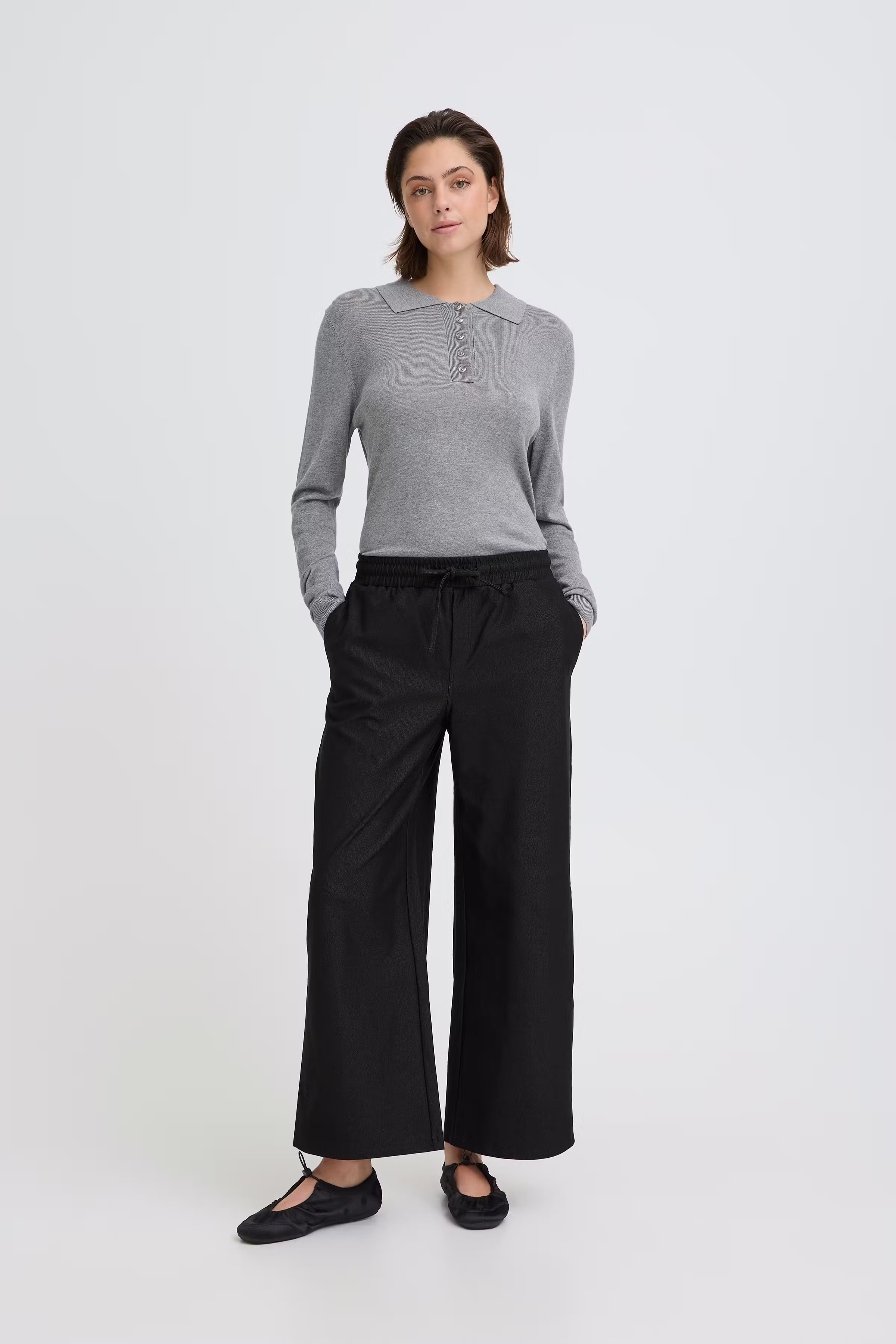 IHKATE Pantalon LOOKBOOK FRONT 20125208-900004306