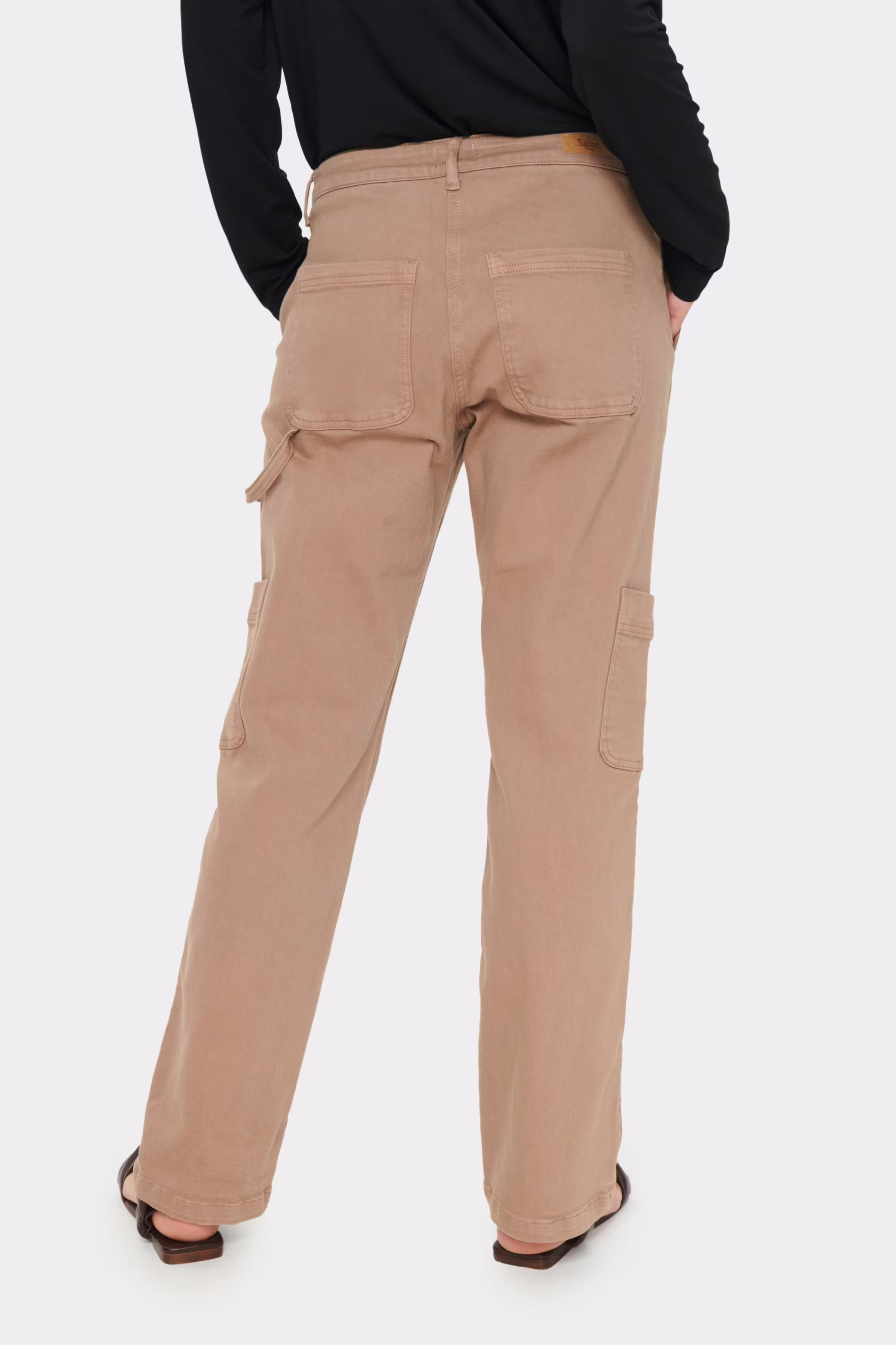 VarlaSZ Bukser LOOKBOOK FRONT 30512751-171319