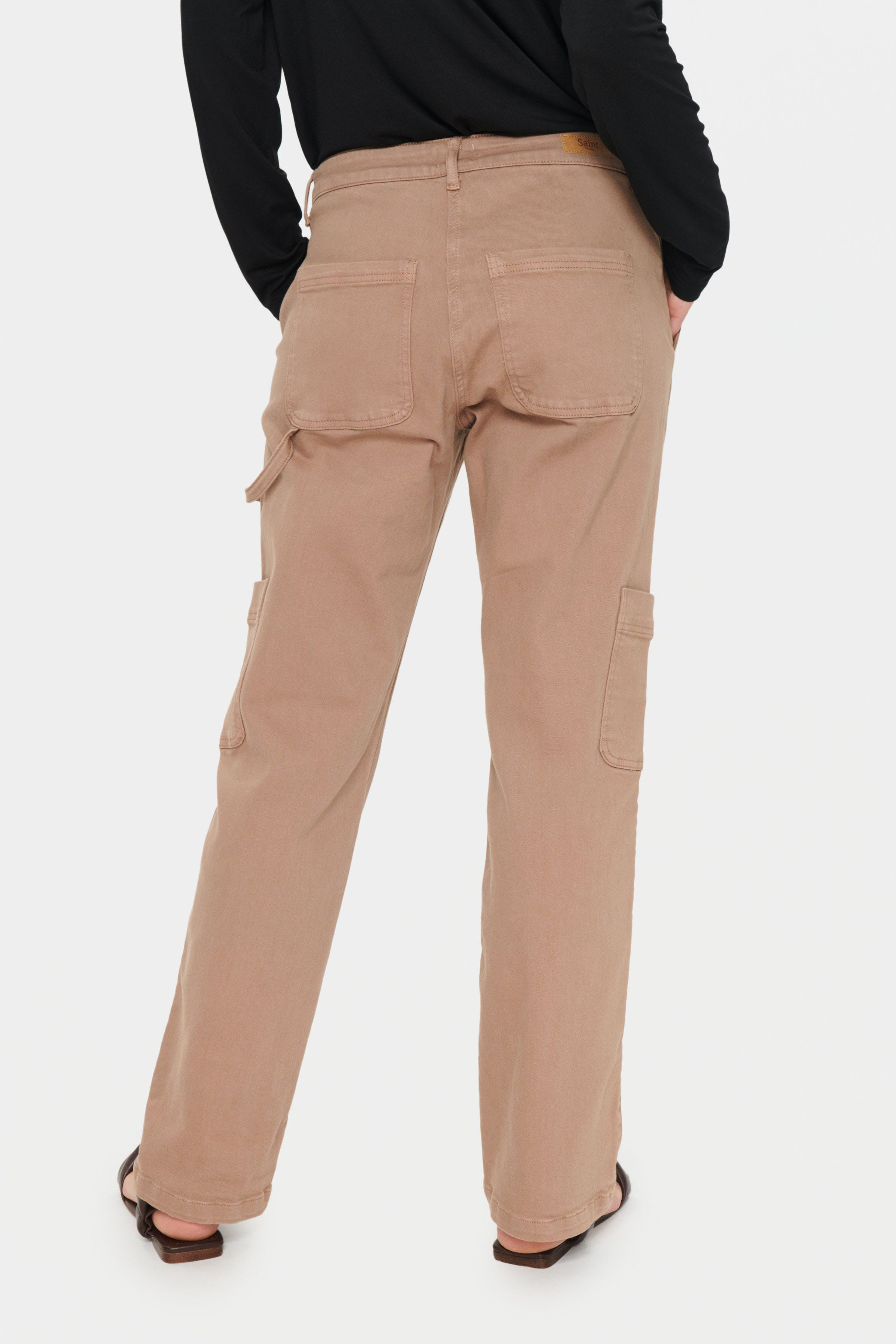 VarlaSZ Bukser LOOKBOOK FRONT 30512751-171319