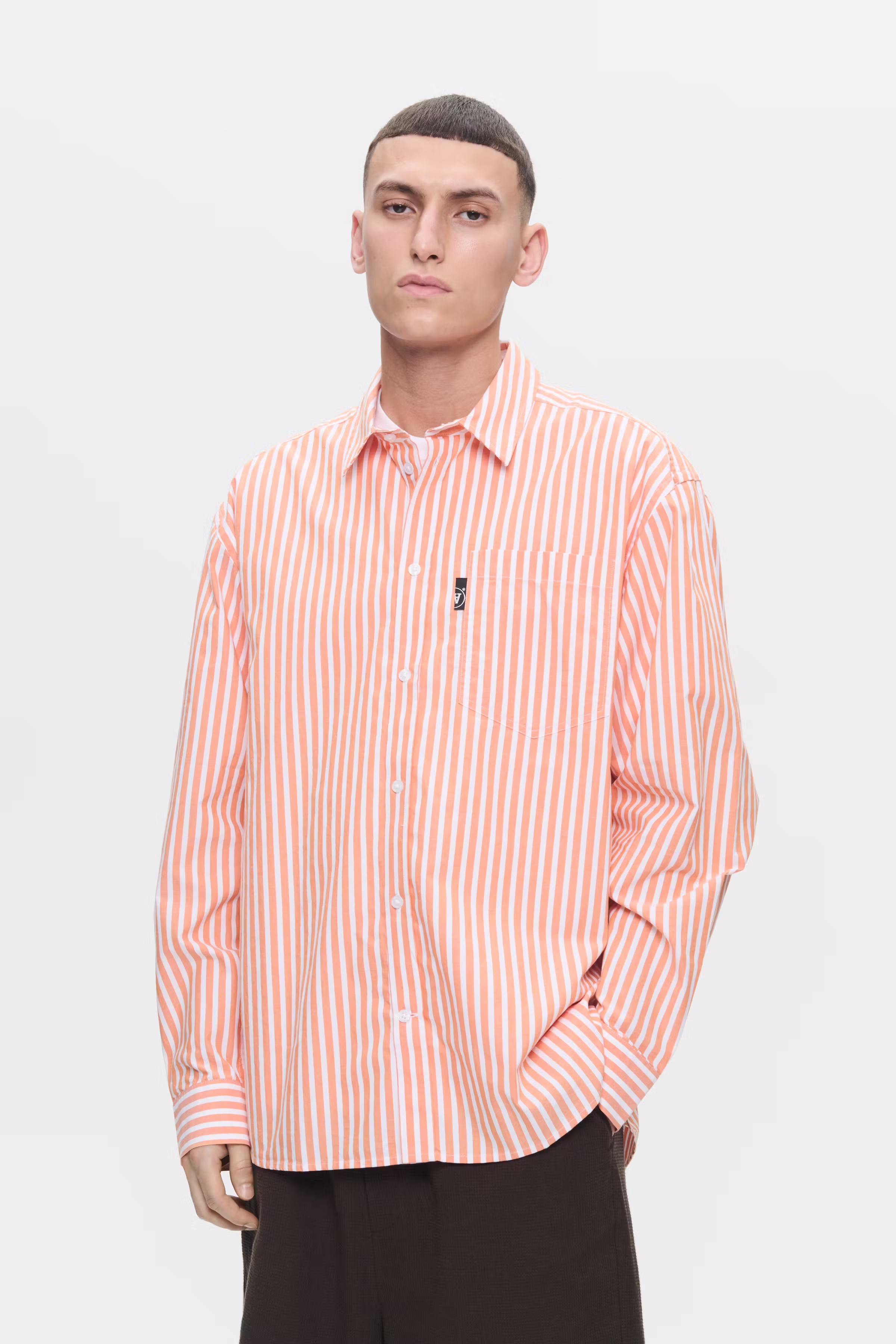 WWDay Hemd LOOKBOOK FRONT 30250100-W3517