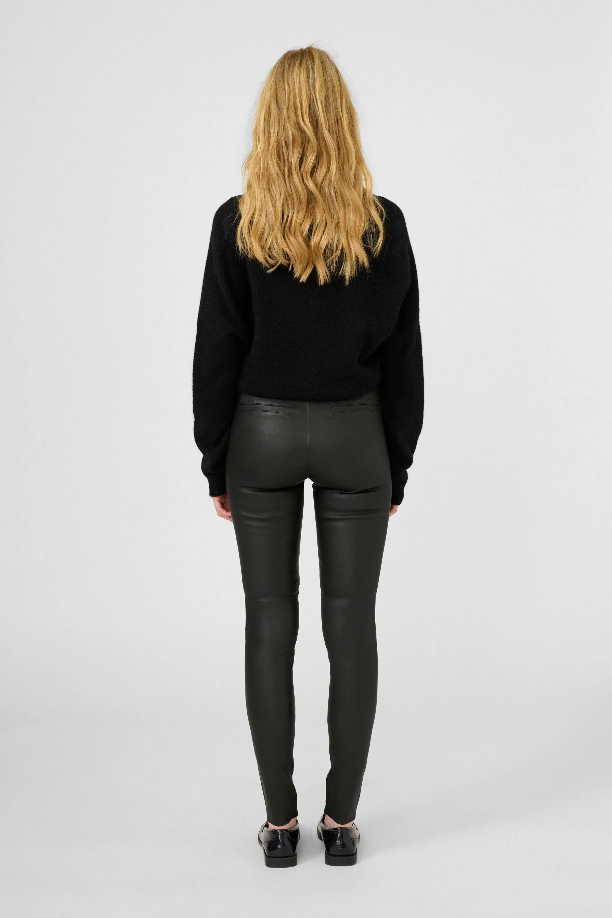 MemeKB Skinnbukser LOOKBOOK BACK 10102014-40909