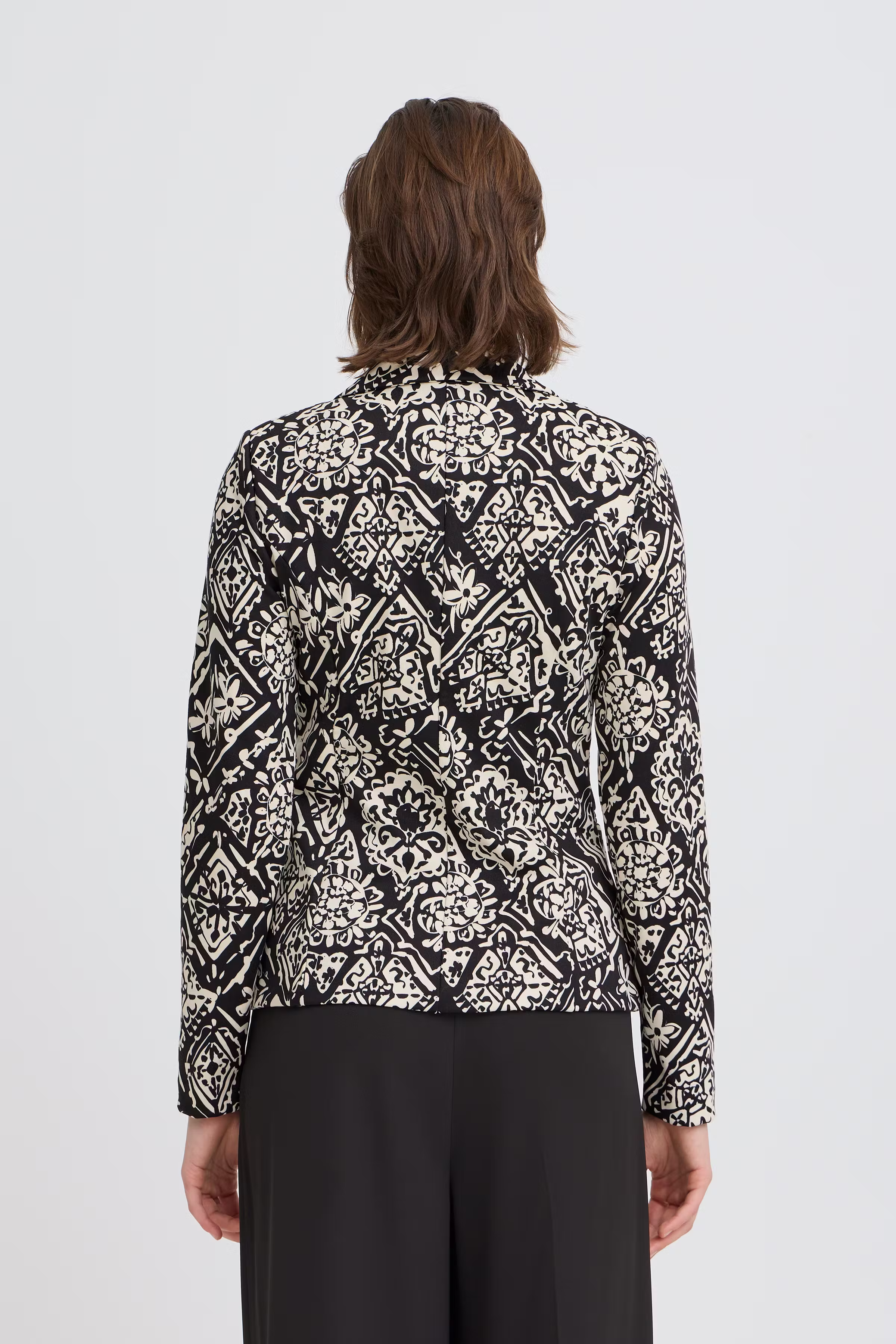 IHKATE Blazer LOOKBOOK BACK 20125220-900004431