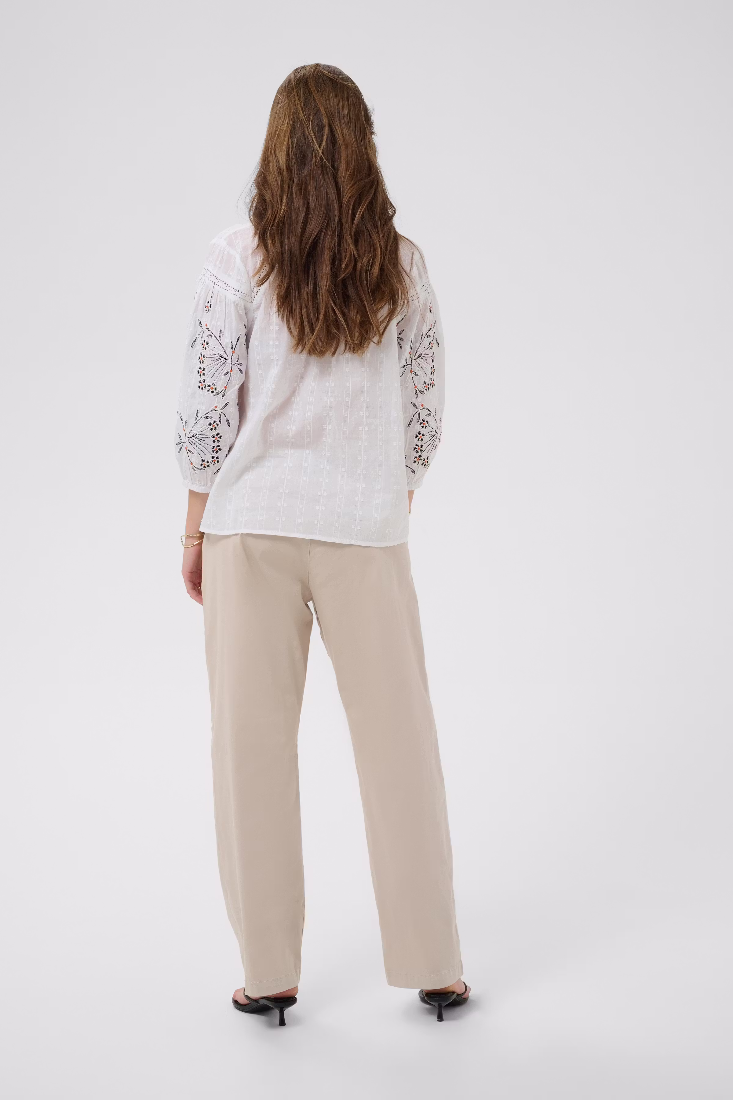 CRSereni Bluse LOOKBOOK BACK 10615060-110602