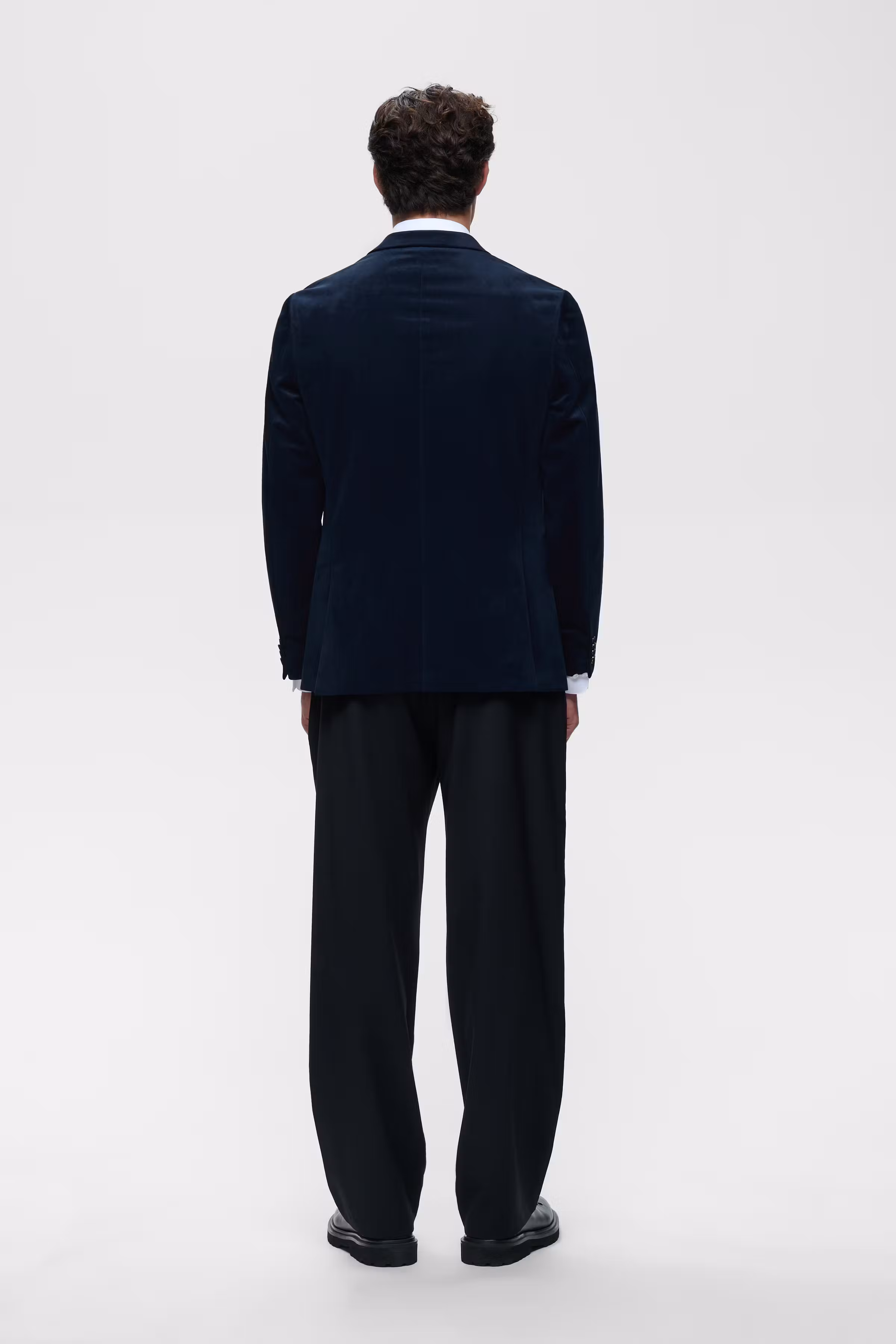 MAcharles Blazer LOOKBOOK BACK 30209402-301664