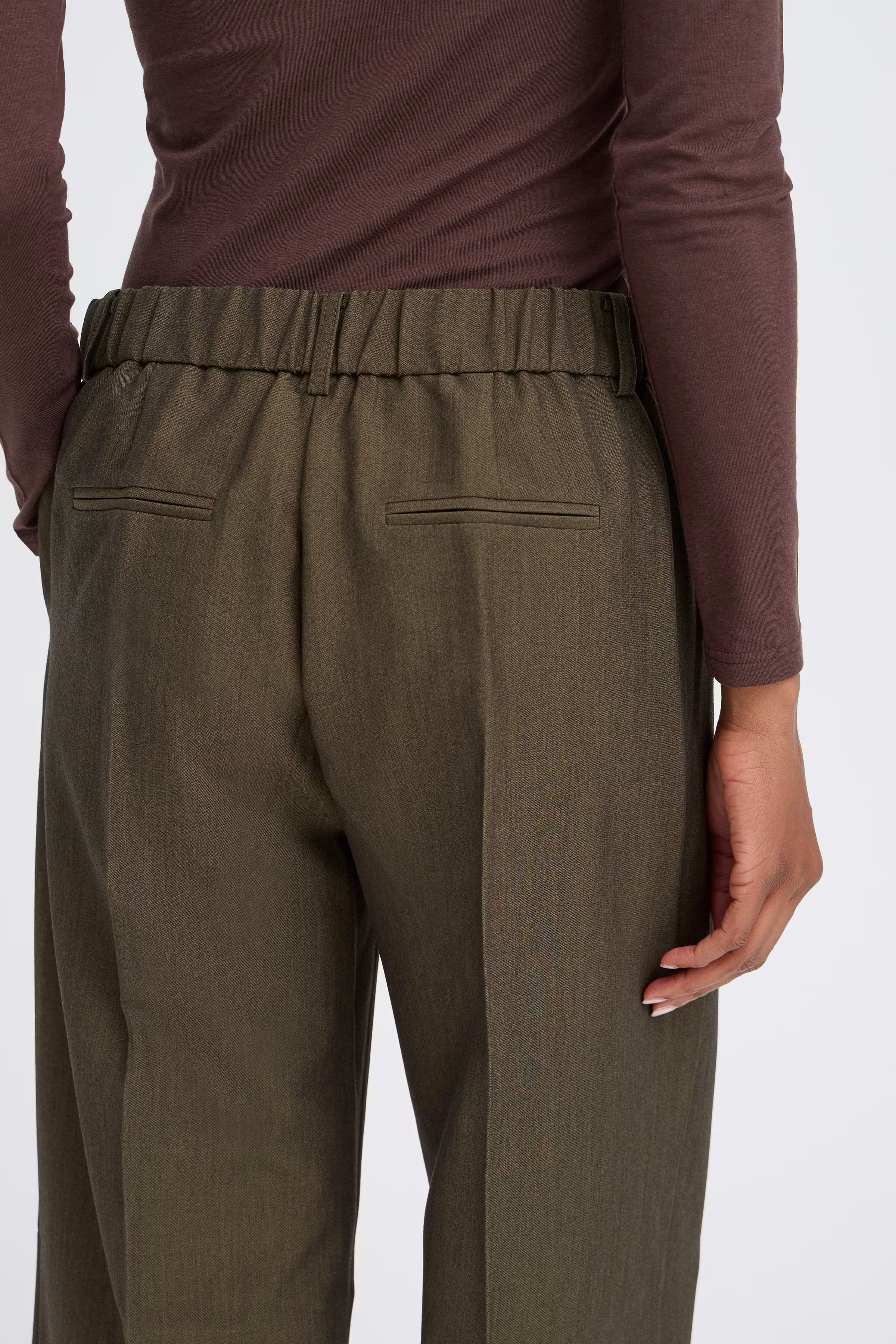 BYDANTA Bukser LOOKBOOK DETAIL 20815027-1905151