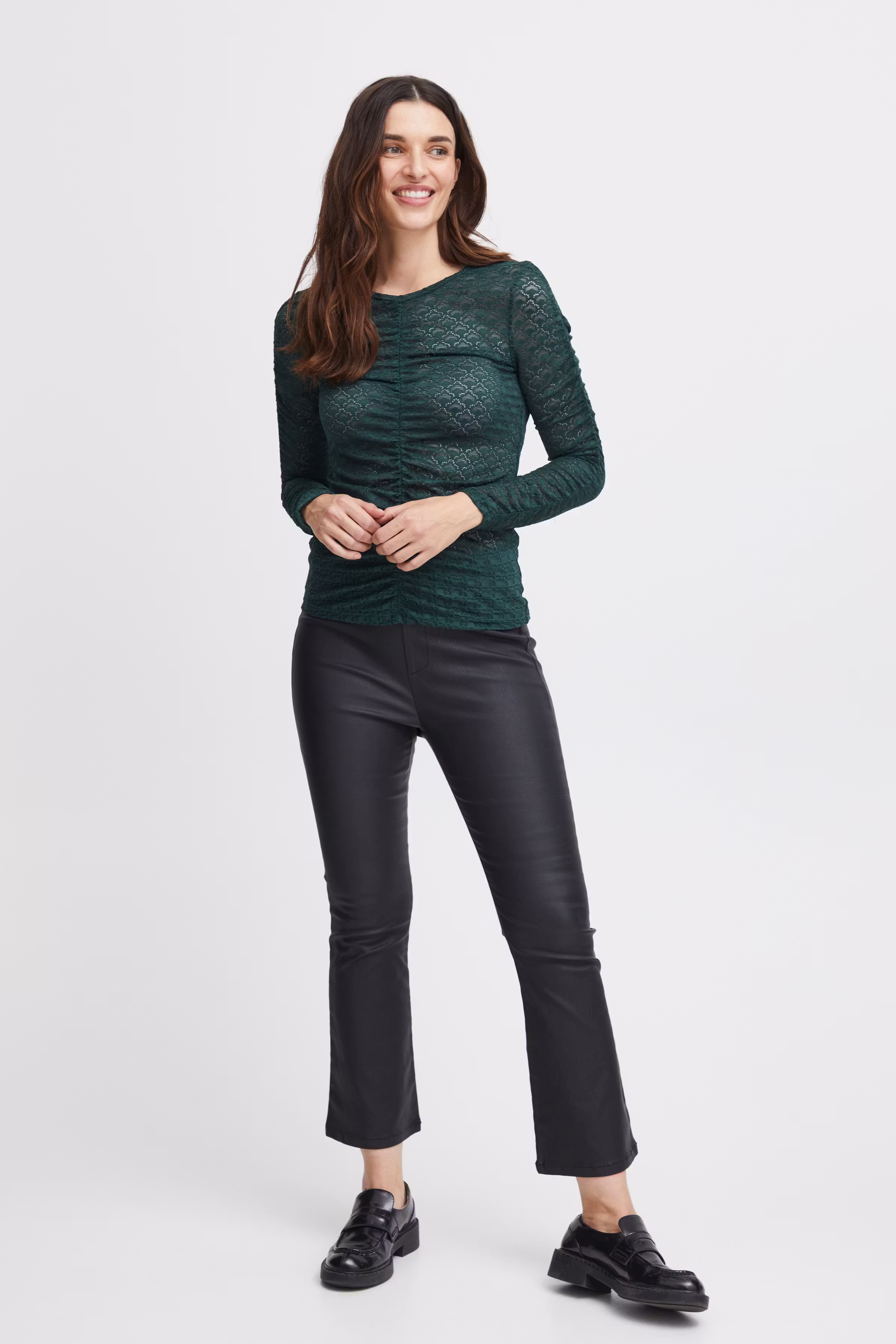 FRLUDMILLA Bluse LOOKBOOK FRONT 20613078-195320