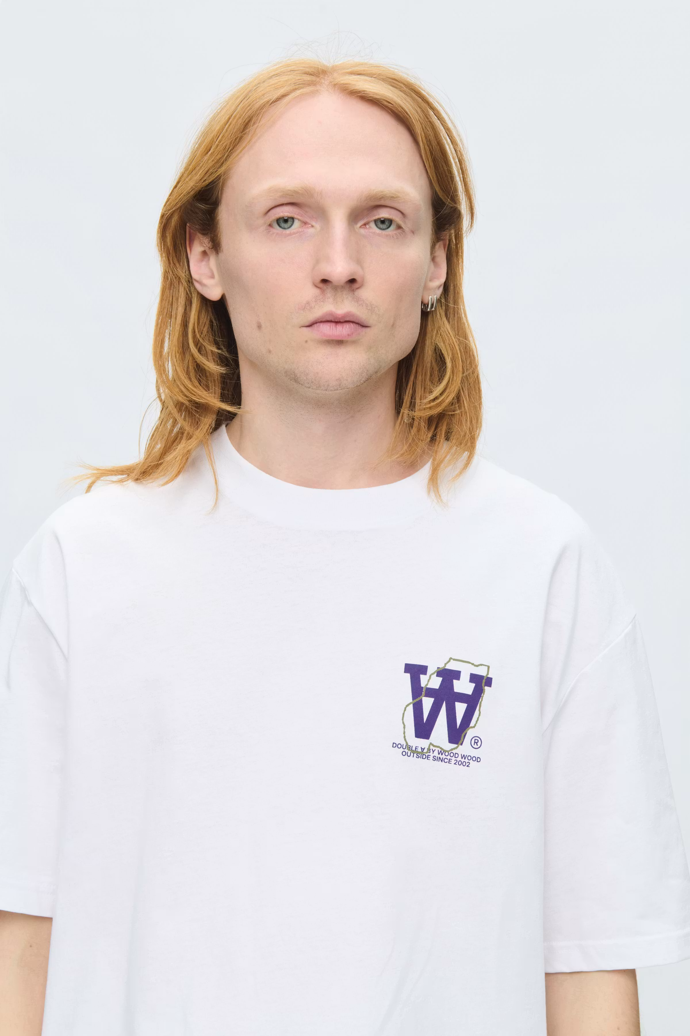 WWLiam Map T-shirt LOOKBOOK DETAIL 30252258-110601