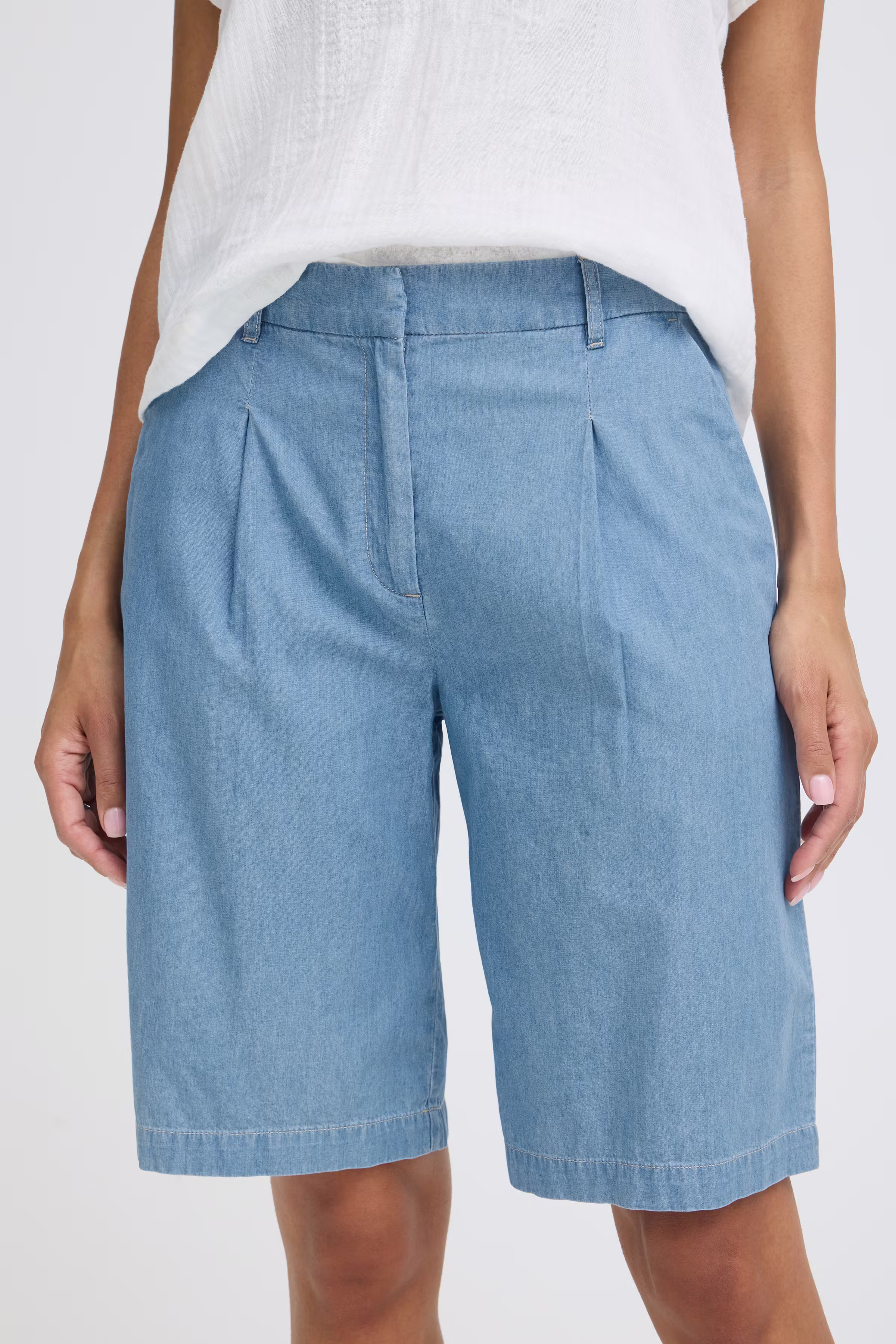 BYKASHE Bermuda shorts LOOKBOOK DETAIL 20819391-200460