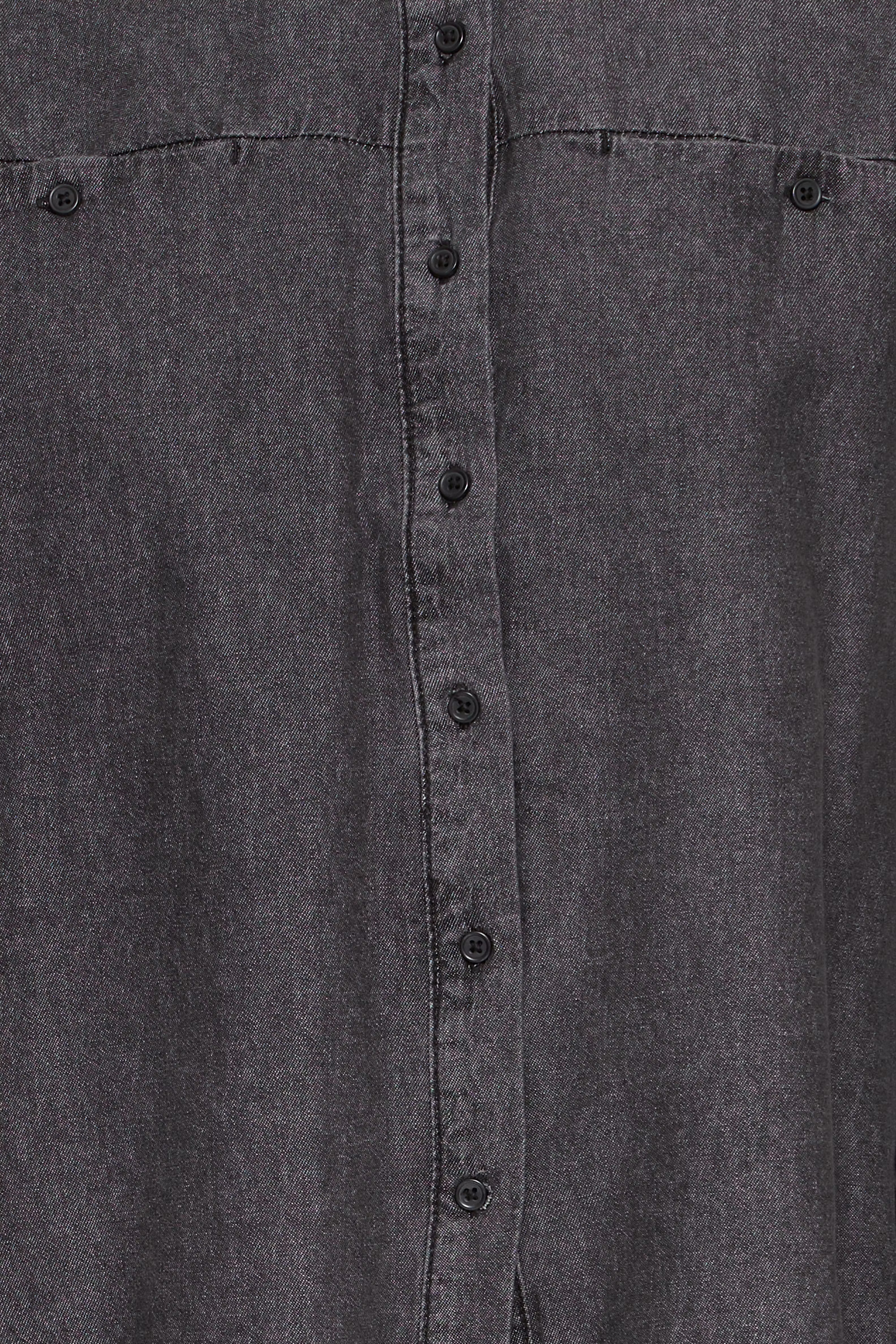 IHARCHER Denim blouse PACK DETAIL 20122389-200341
