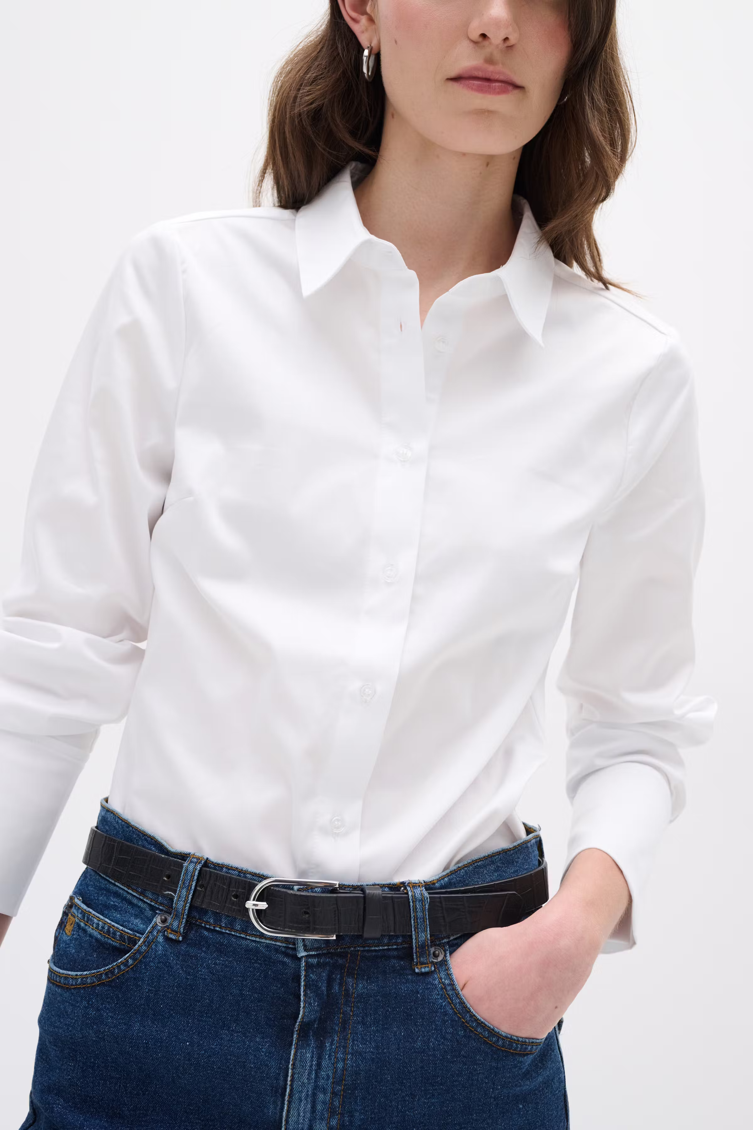 CallyIW Hemd LOOKBOOK DETAIL 30109094-300001
