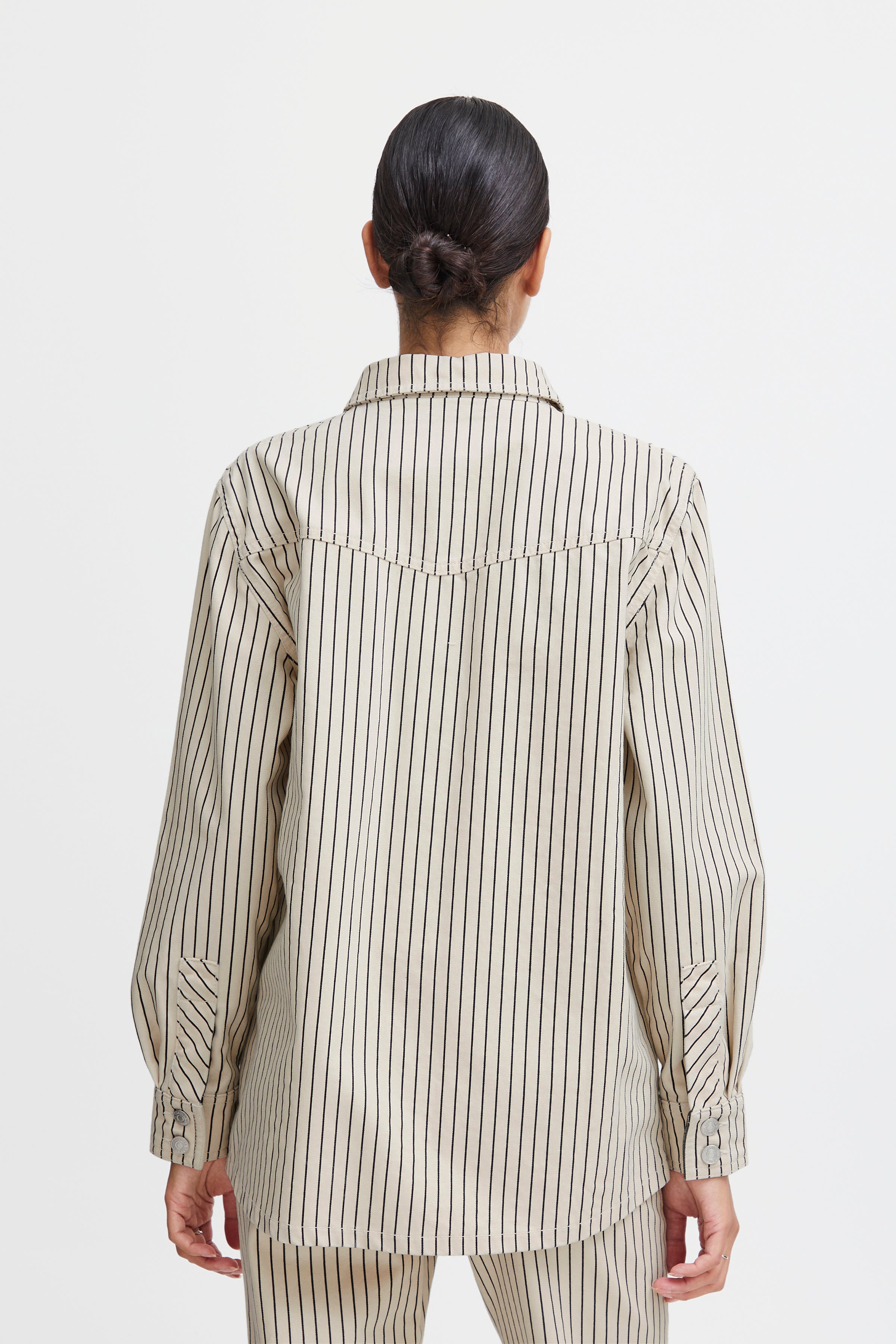 BYLIMO Casual jakke LOOKBOOK BACK 20814279-200779