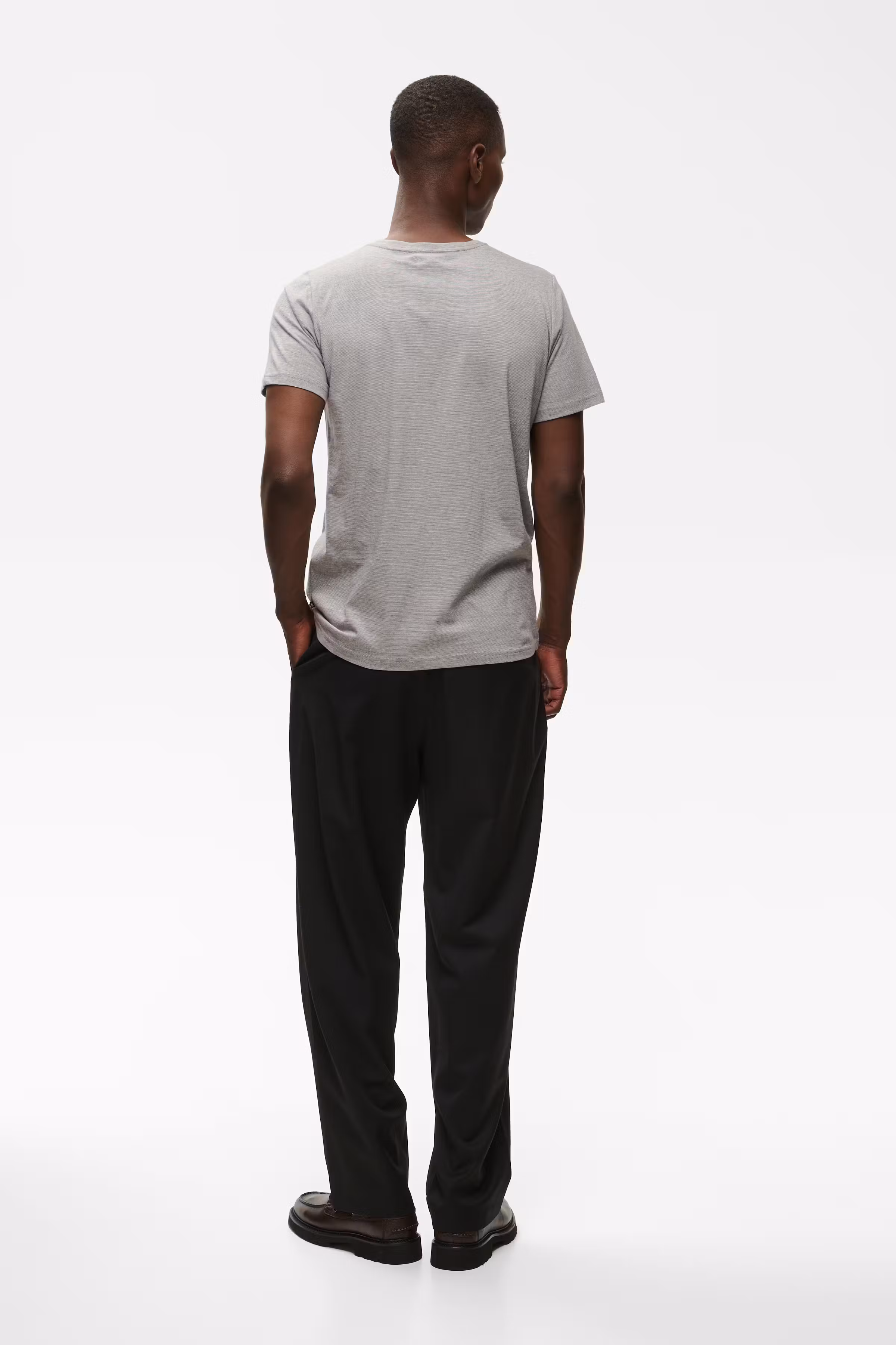 Jermane T-shirt LOOKBOOK BACK 30203907-193910