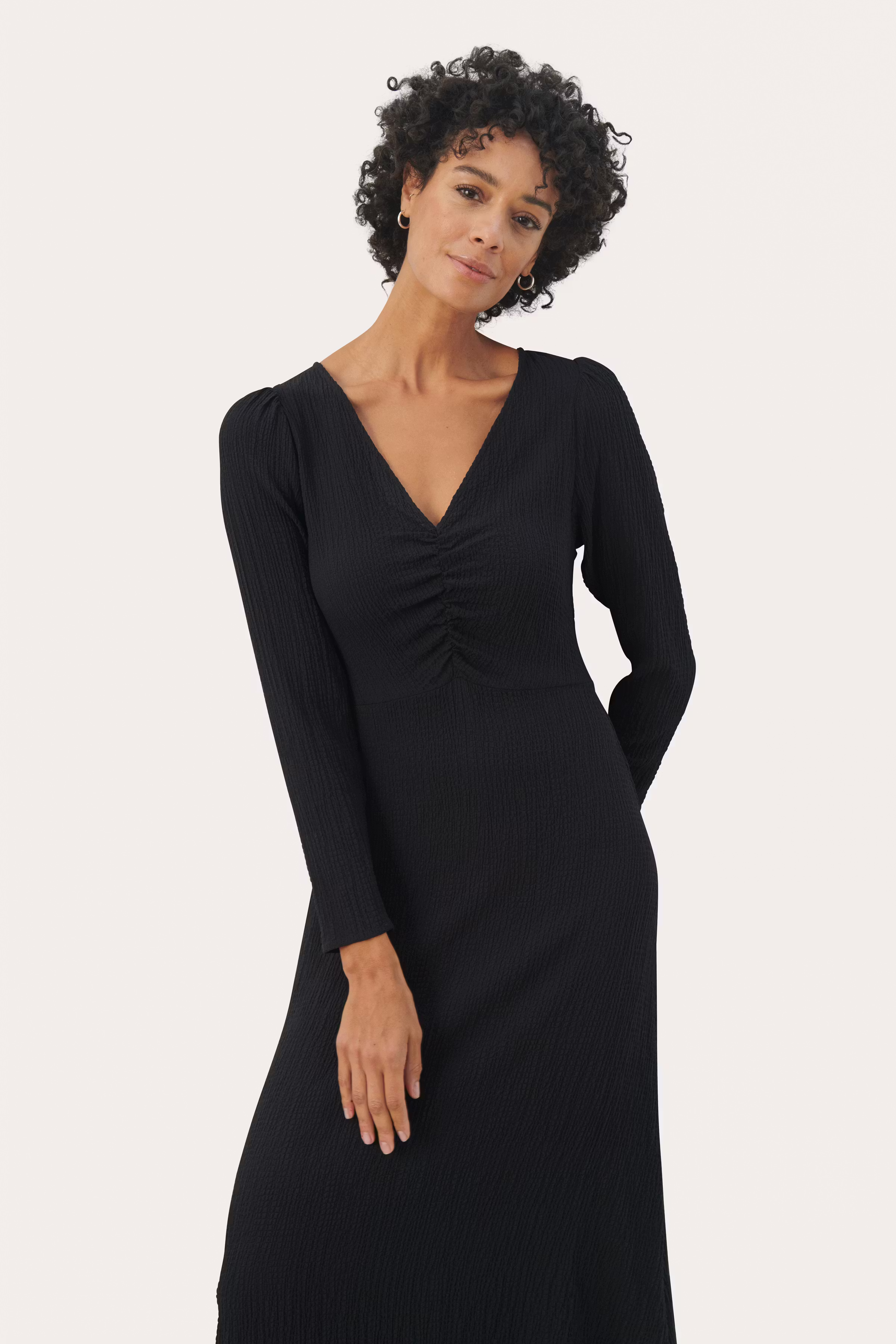 ElfridaPW Lange jurk LOCATION NONE 30308420-194013