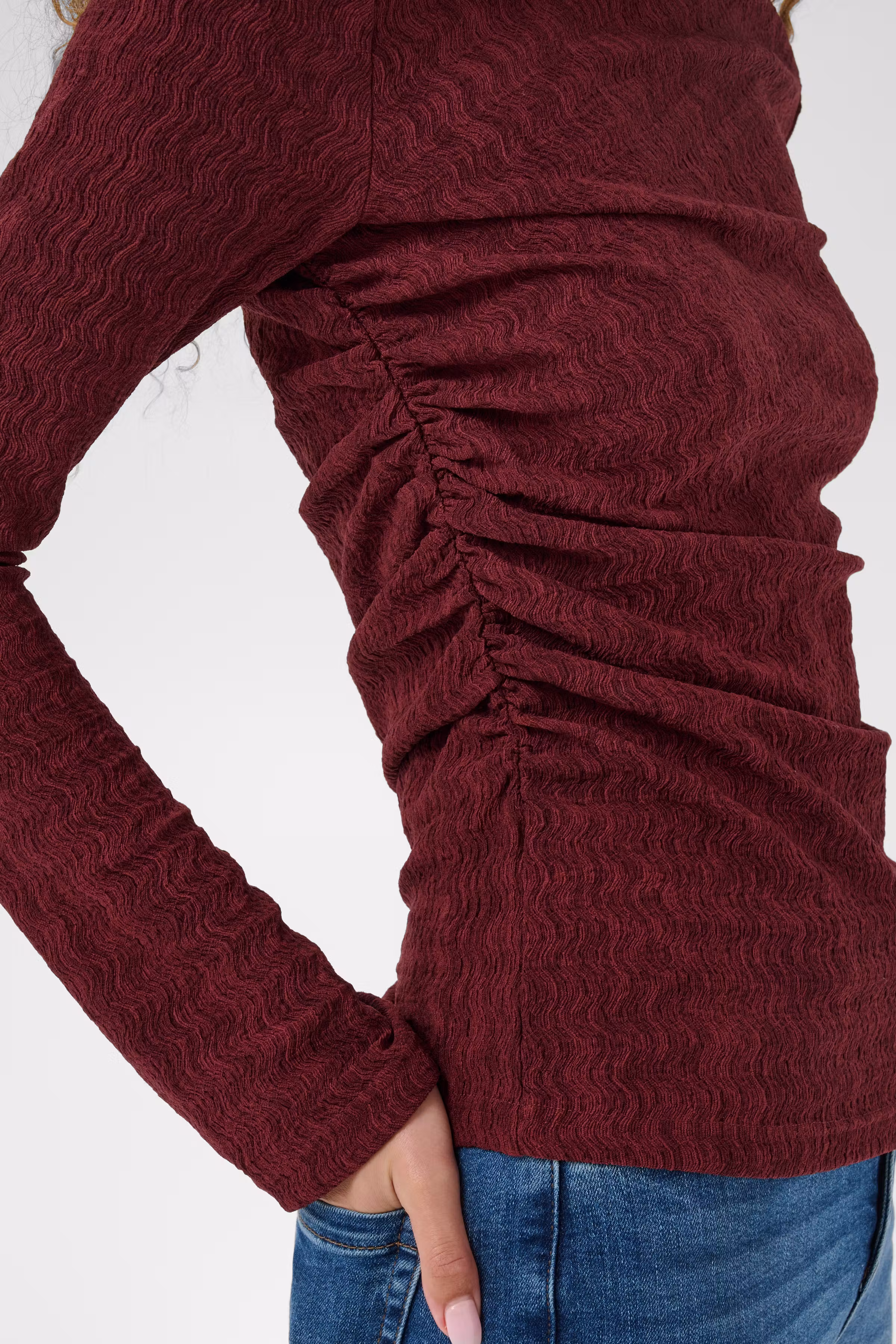 KArita Bluse LOOKBOOK DETAIL 10512537-191525