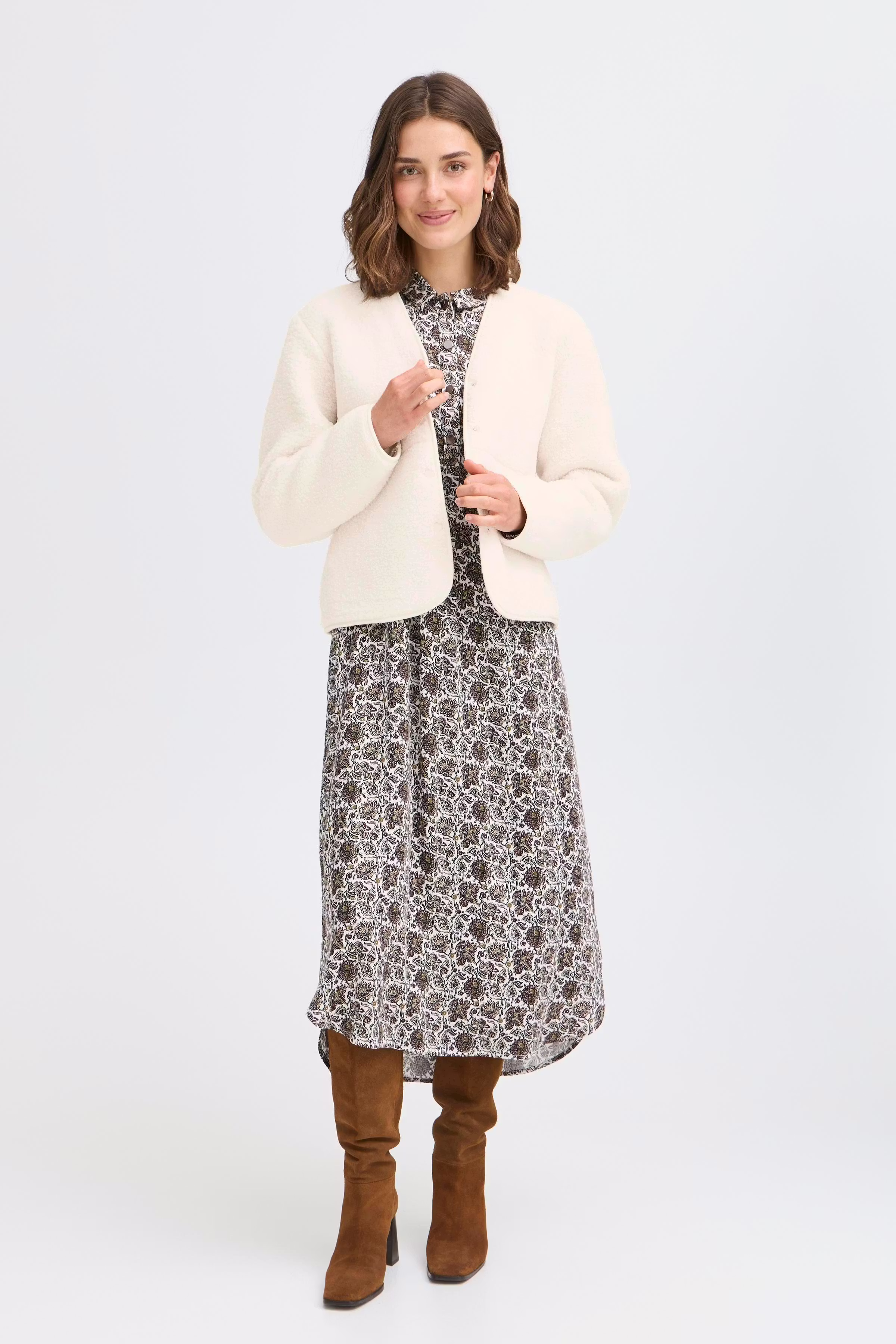 FRGWYNNE Casual jakke LOOKBOOK FRONT 20617285-110701