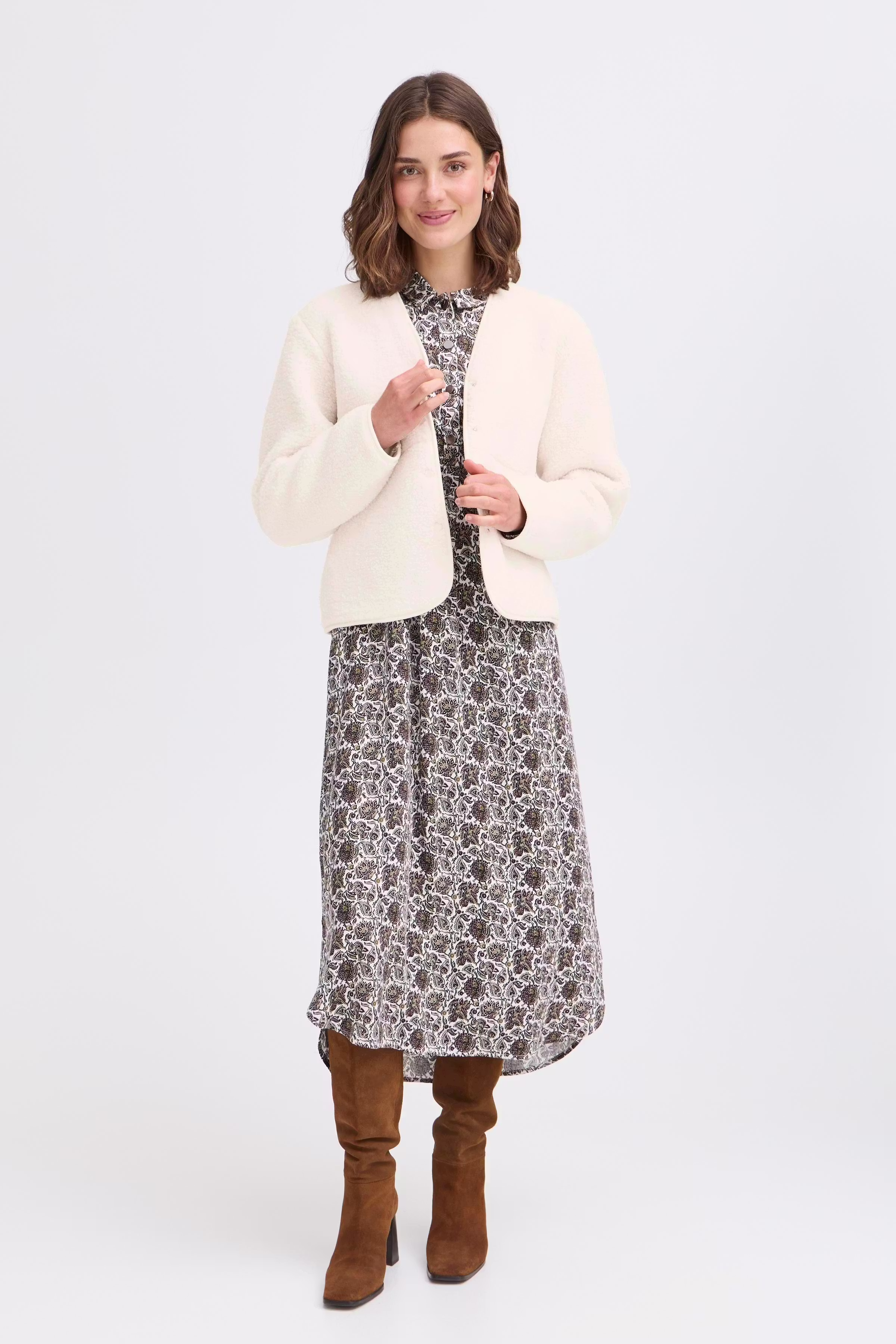 FRGWYNNE Casual jakke LOOKBOOK FRONT 20617285-110701