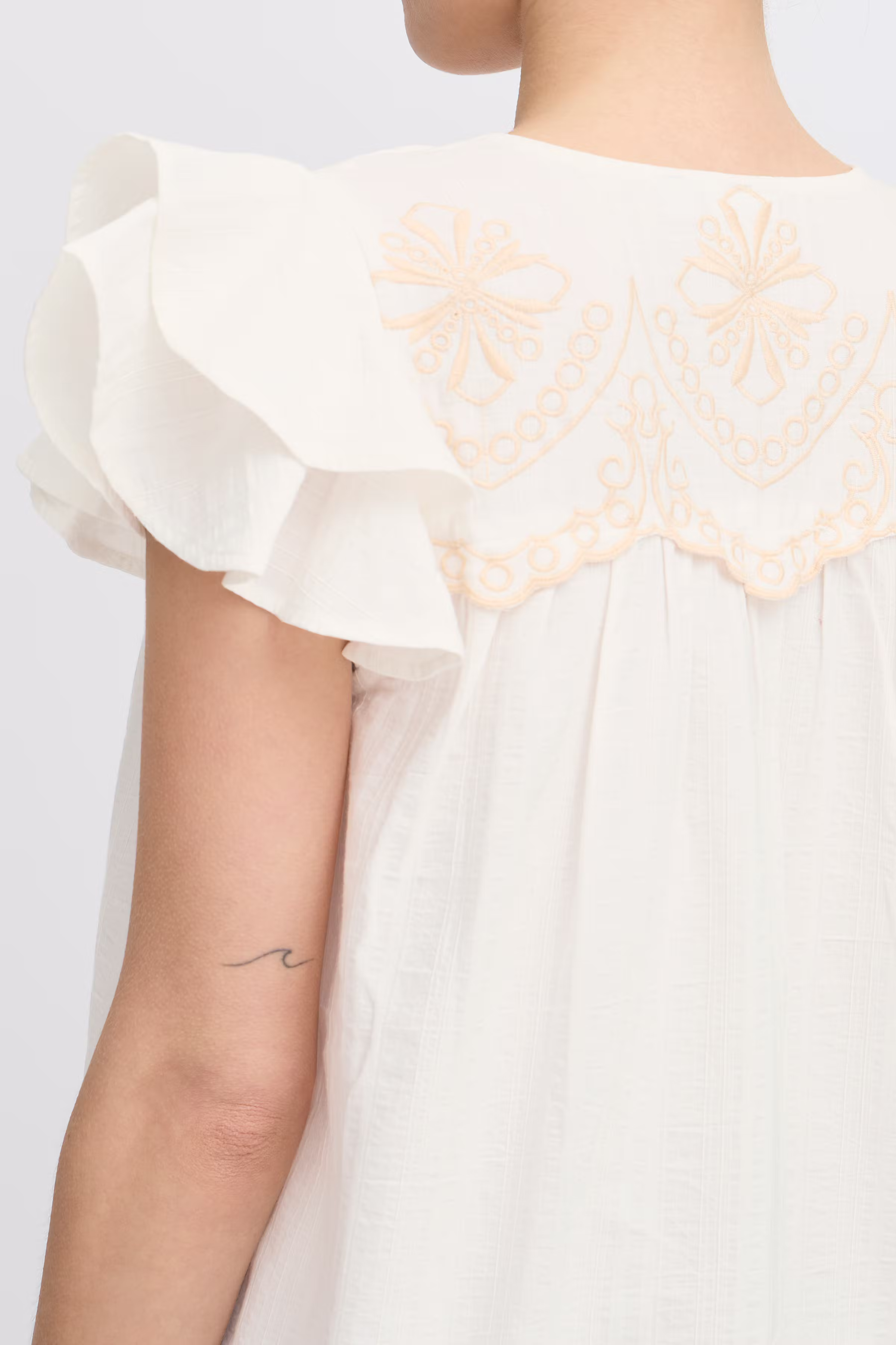 Kjole LOOKBOOK DETAIL 20122782-114201