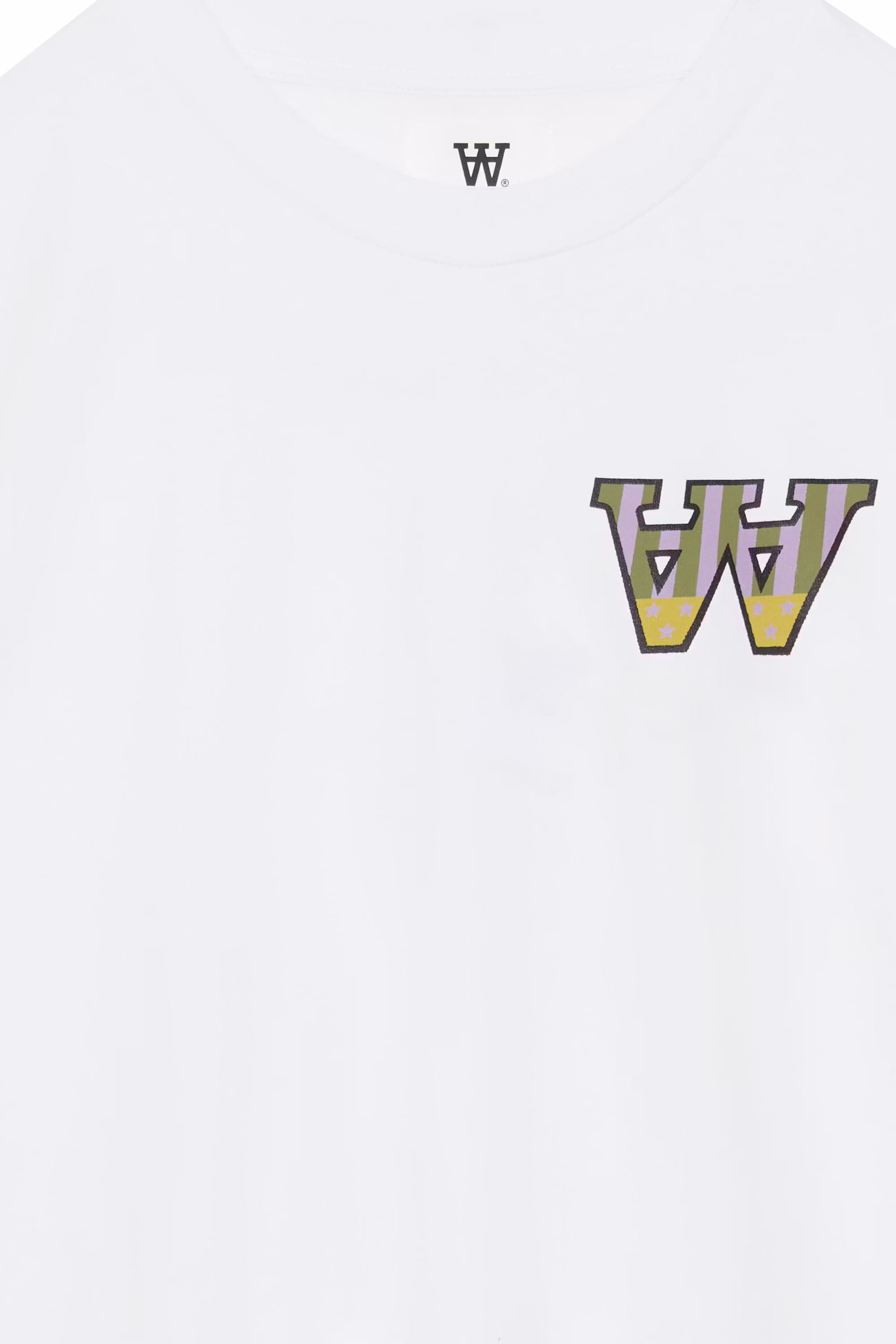 WWAsa T-shirt PACK BACK 30250329-W0001