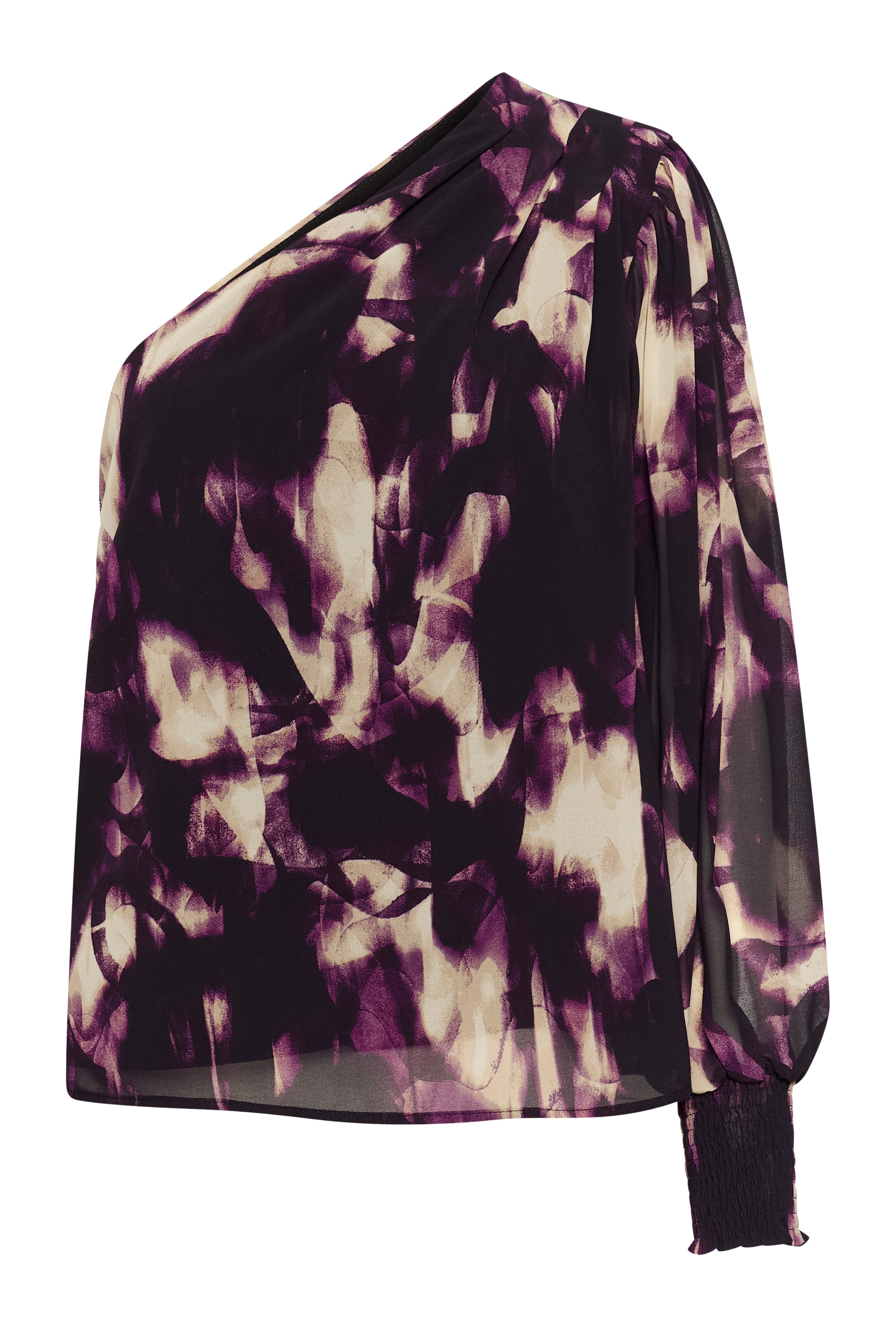 KAaska Blouse PACK FRONT 10509209-106600