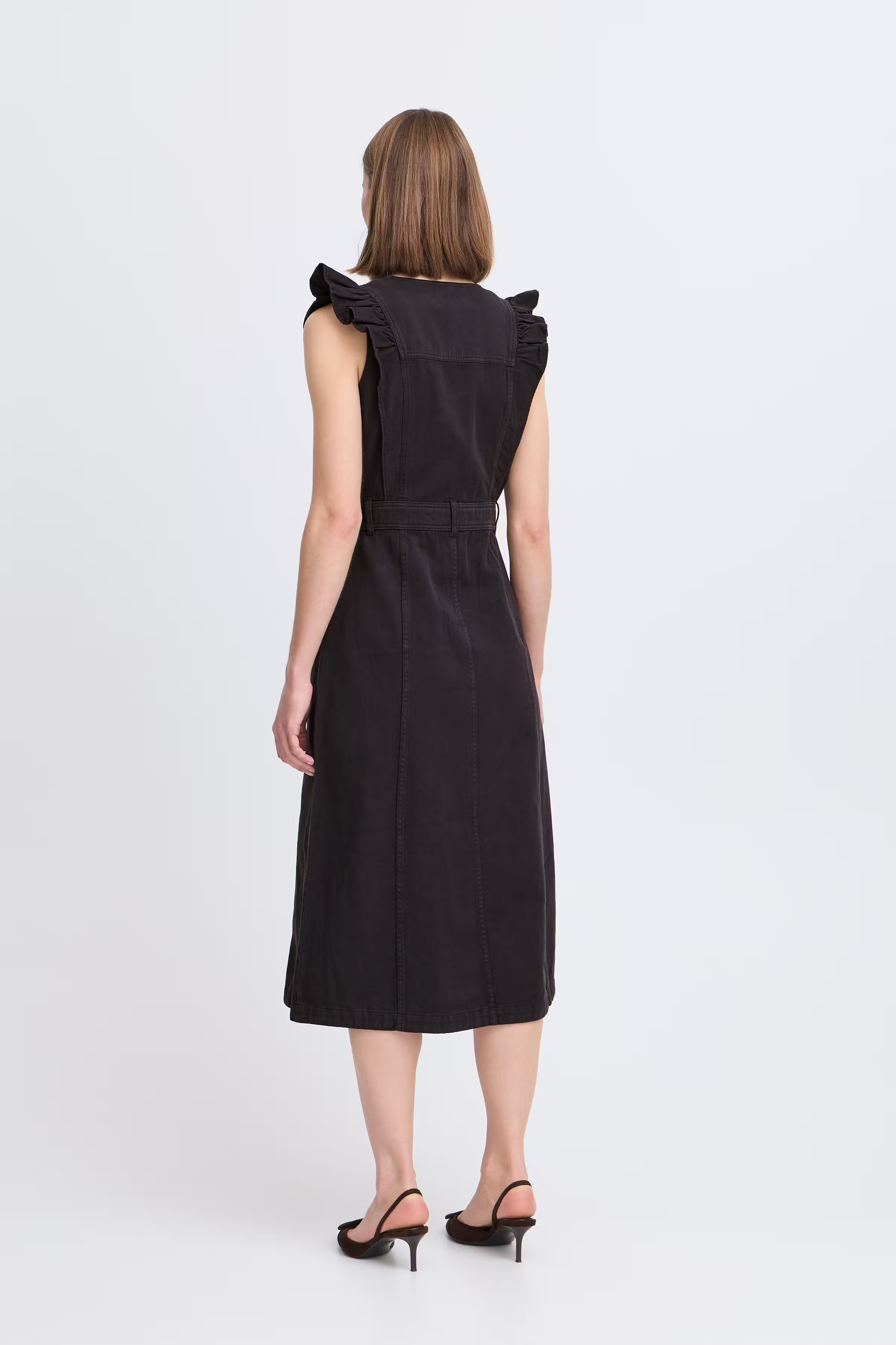 BYKAMILLA Dress LOOKBOOK BACK 20817007-200451