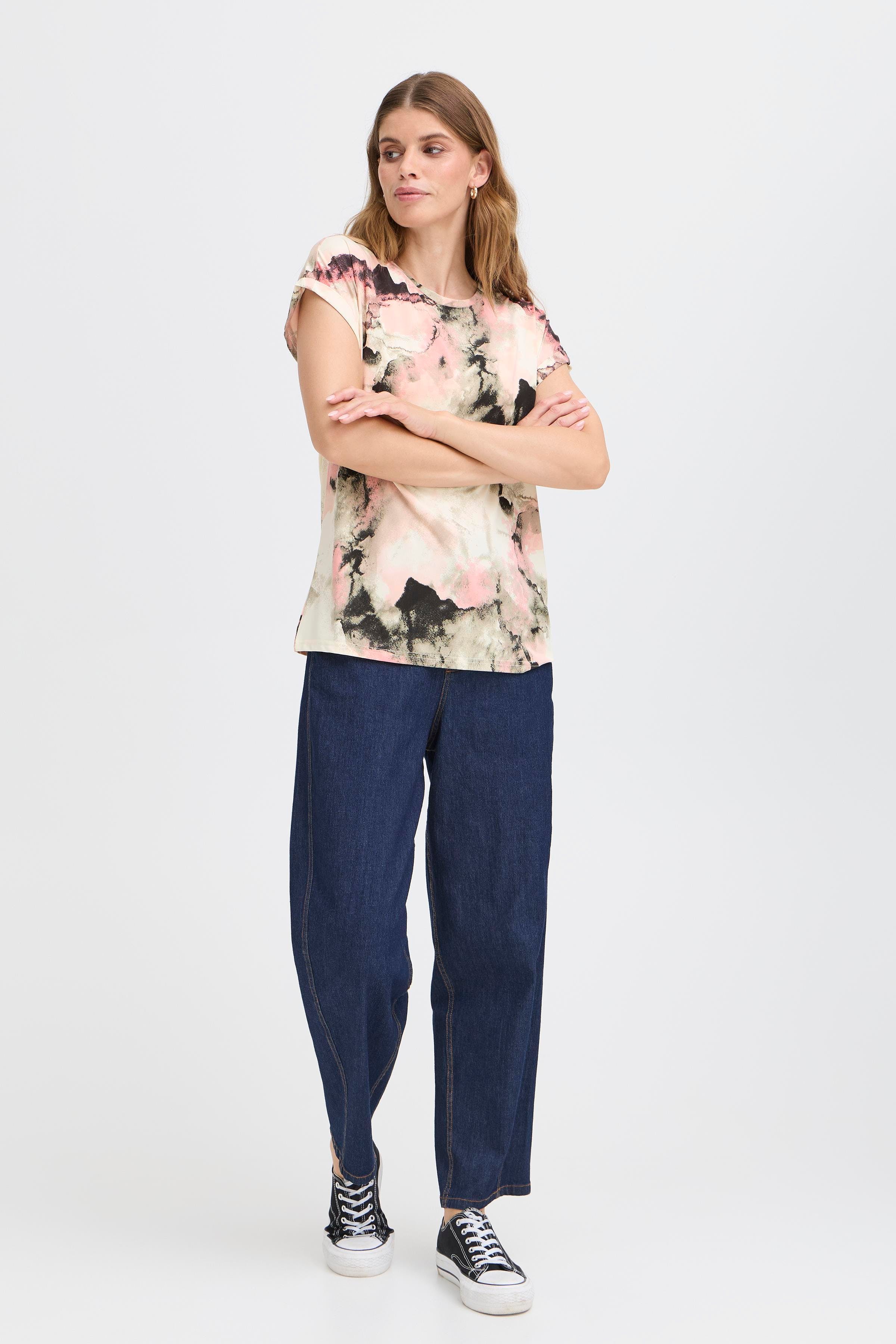 FRSEEN T-shirt LOOKBOOK FRONT 20610634-205366