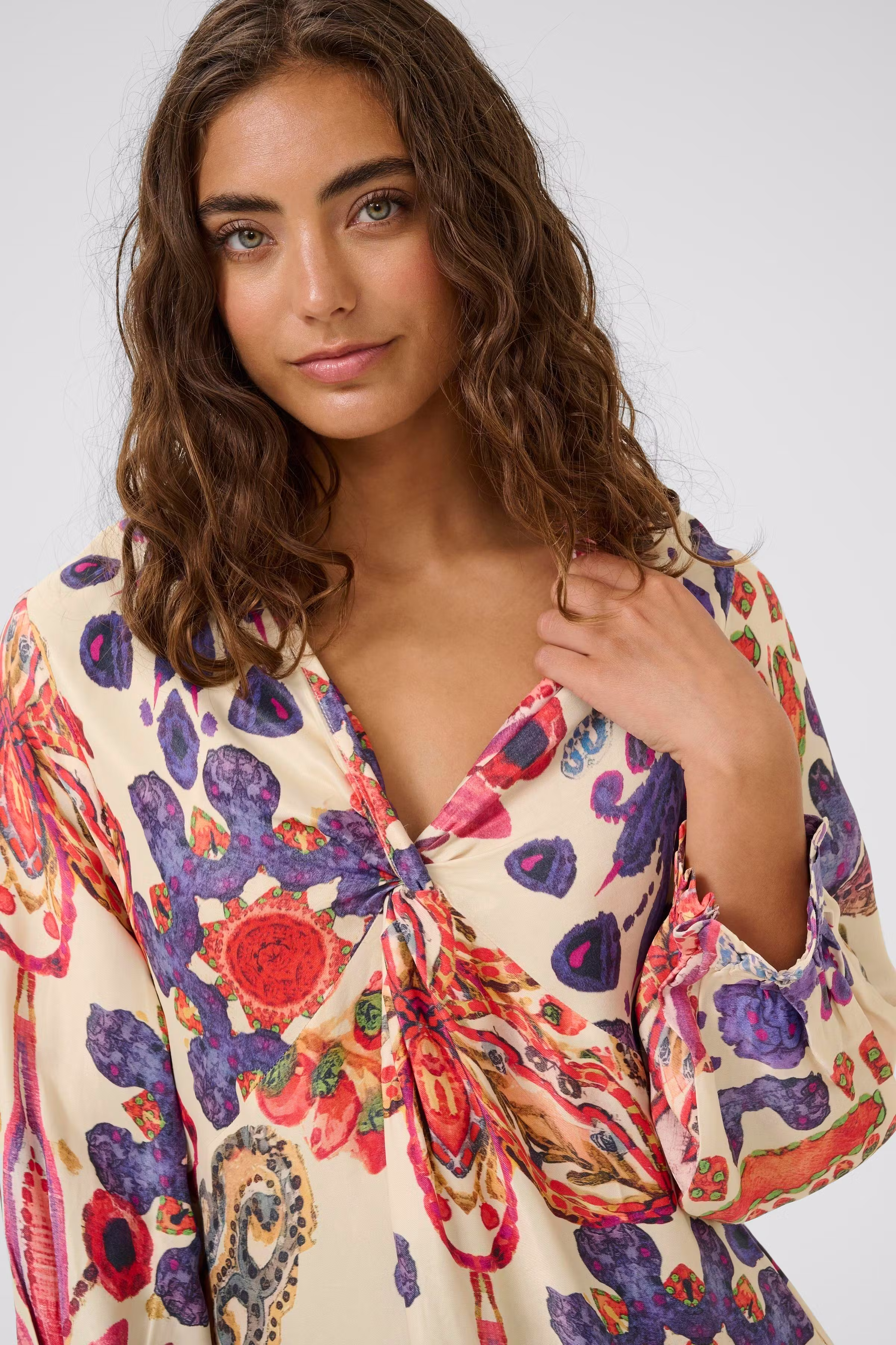 CUmandy Kjole LOOKBOOK DETAIL 50112679-108905
