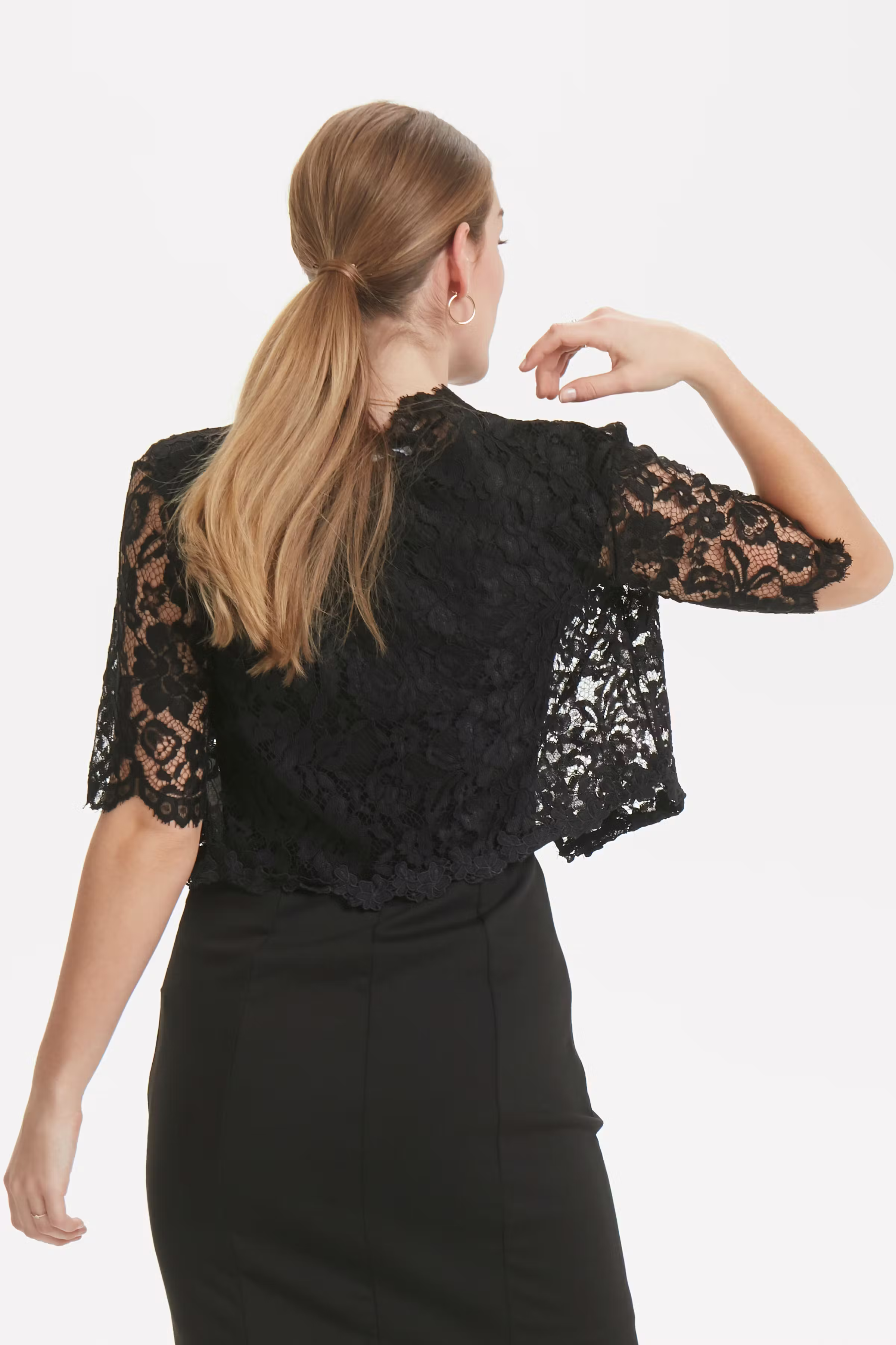 Bolero LOOKBOOK BACK 10550563-50600