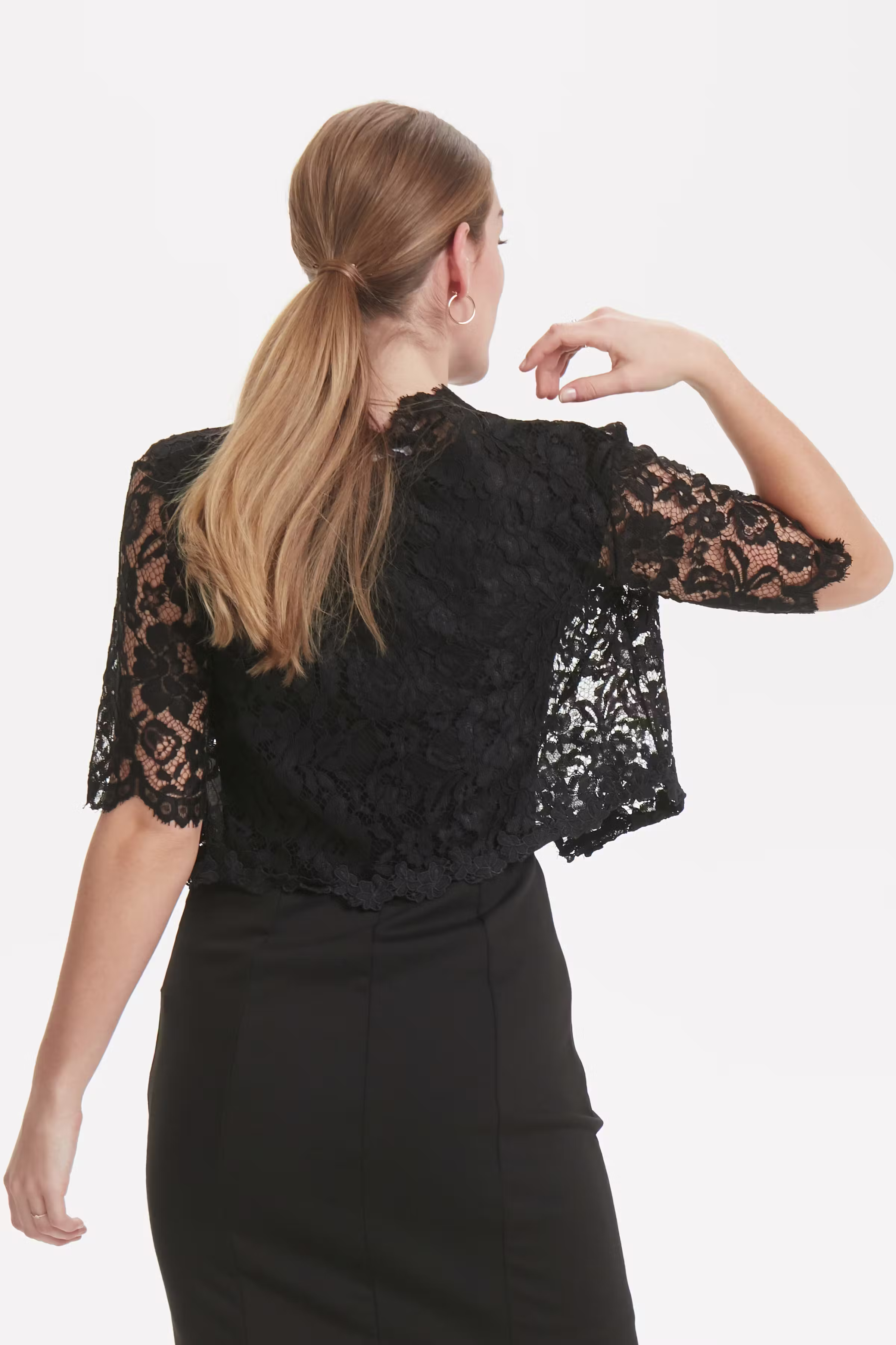 Bolero LOOKBOOK BACK 10550563-50600