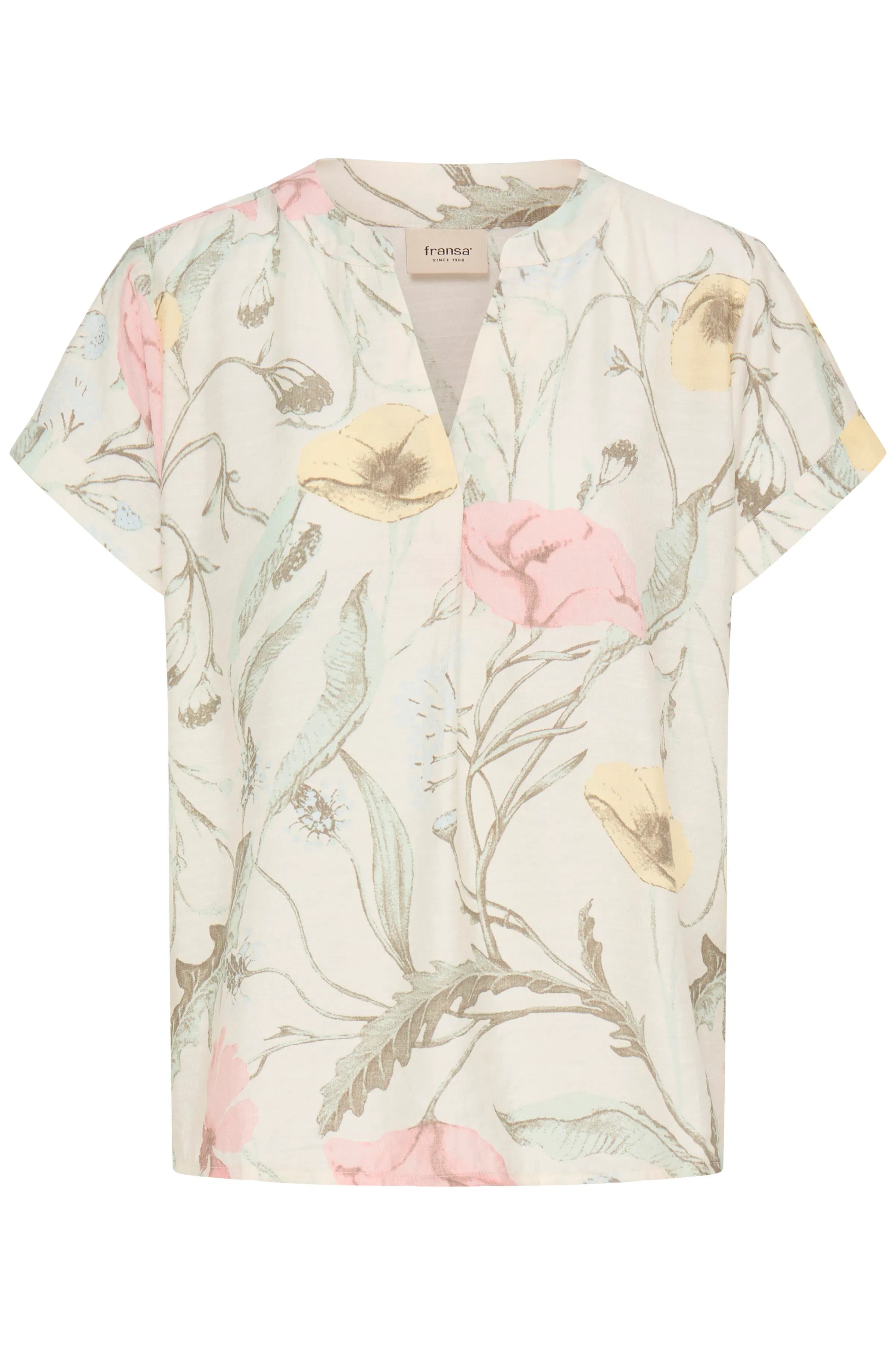 FRARIANA Bluse PACK FRONT 20617789-900008522