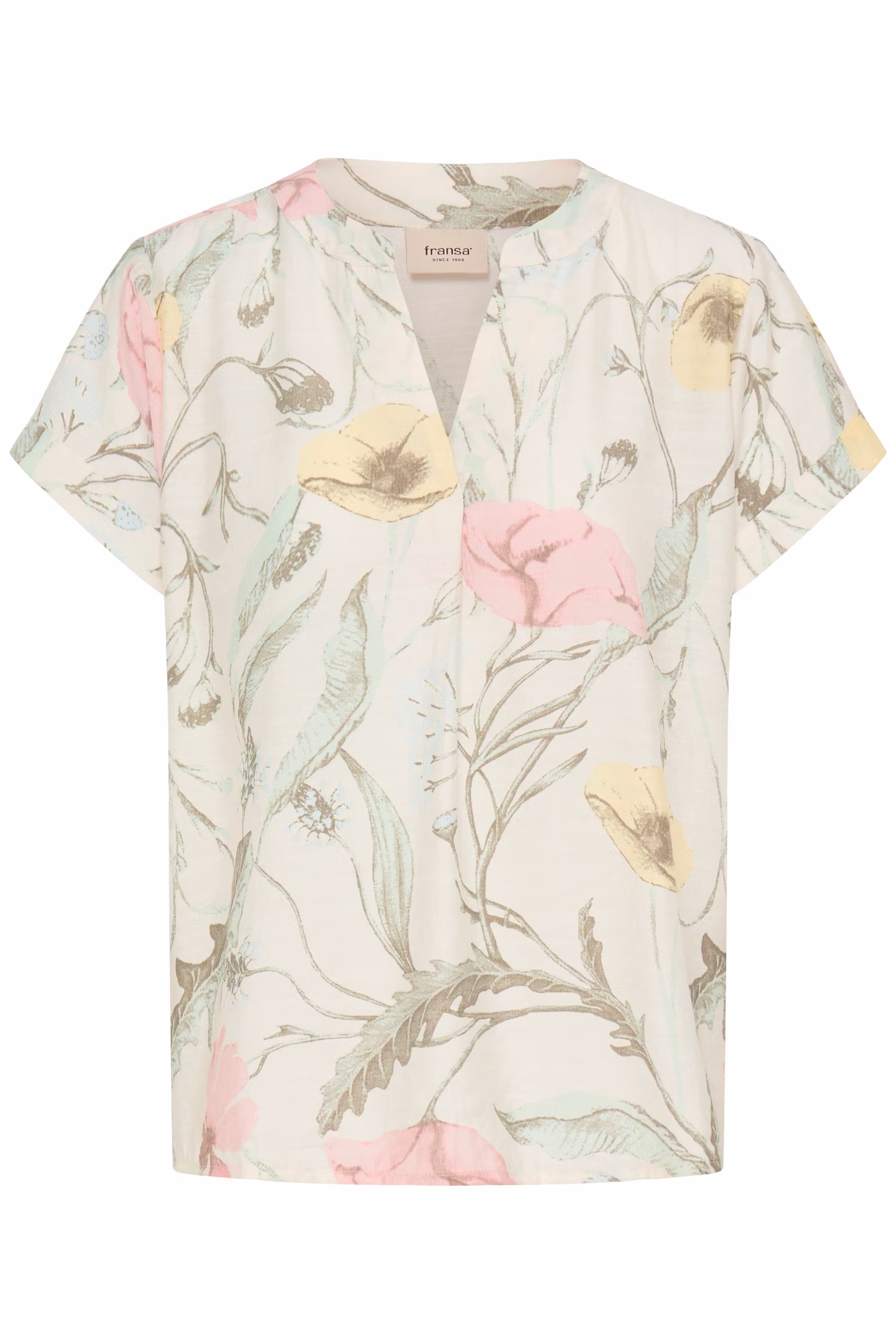 FRARIANA Bluse PACK FRONT 20617789-900008522