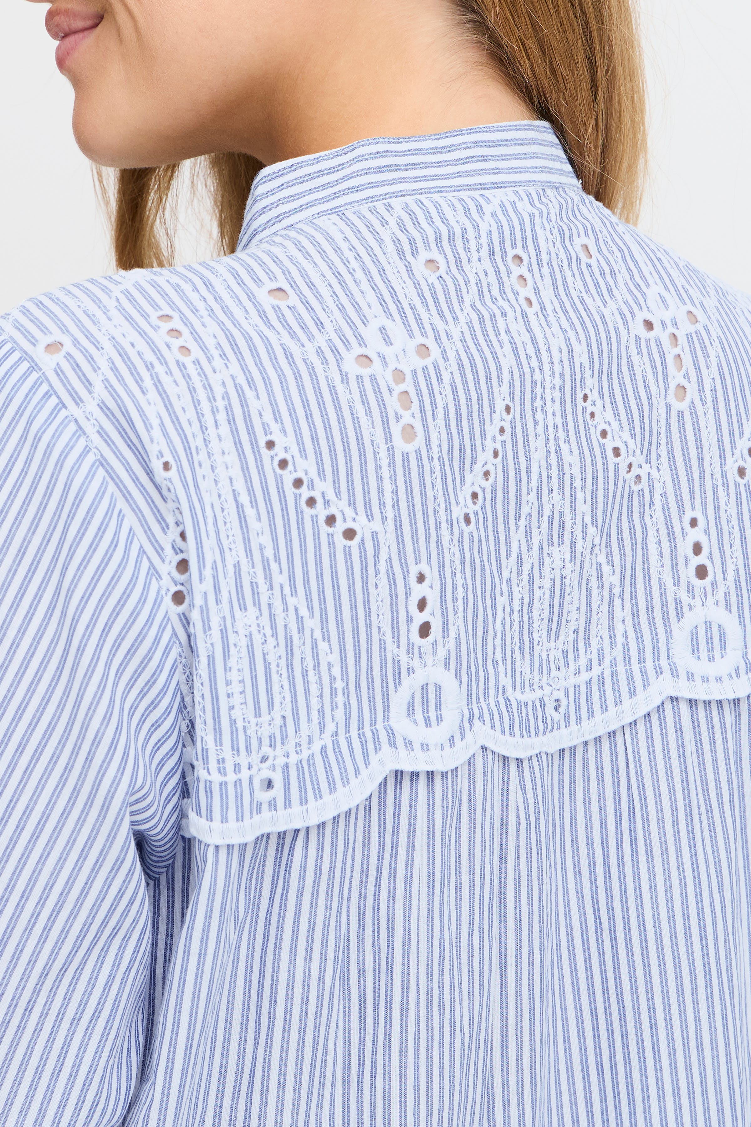 PZLYDIA skjorta LOOKBOOK DETAIL 50208723-203138