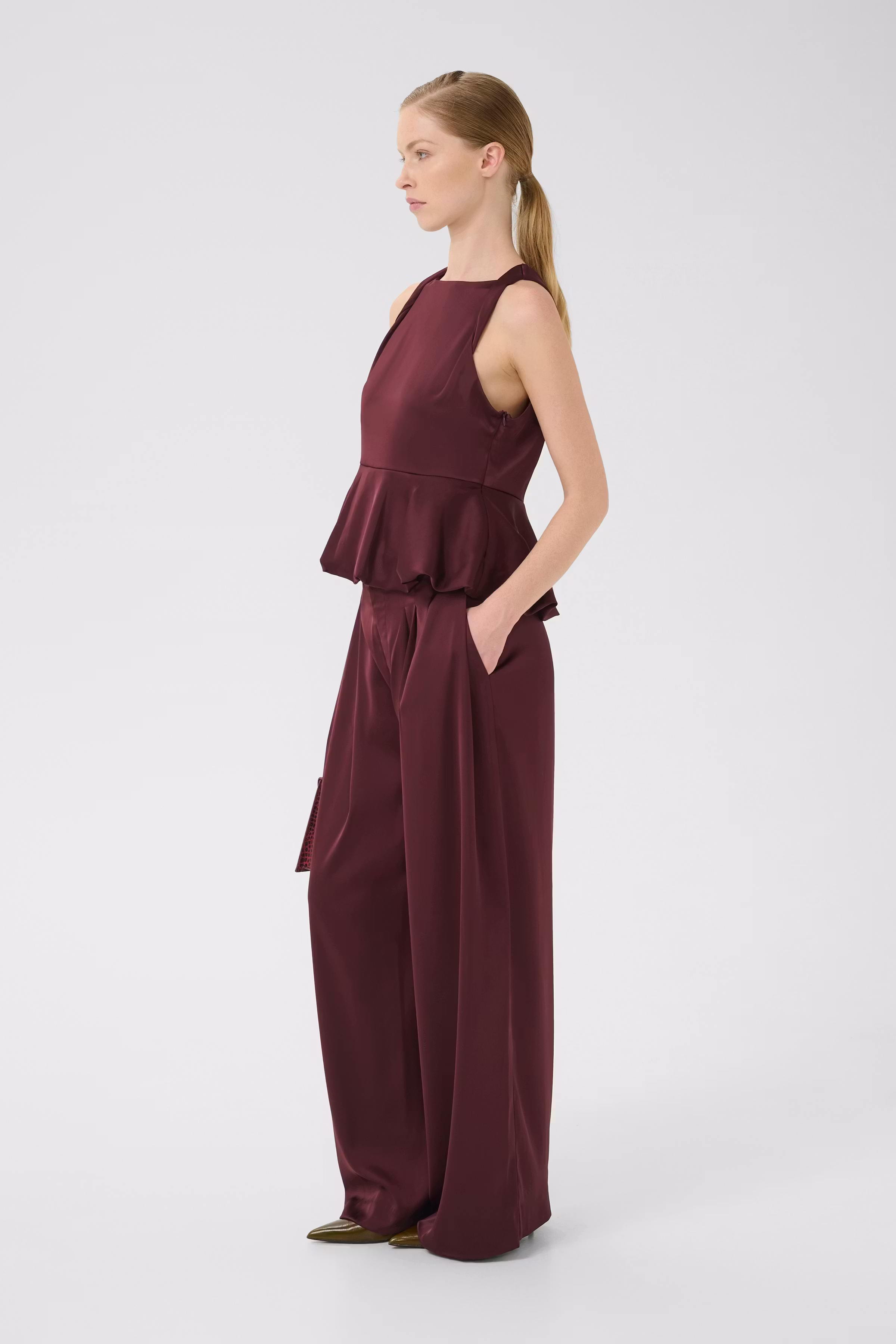 GZrue Blouse LOOKBOOK FRONT 10910801-108291