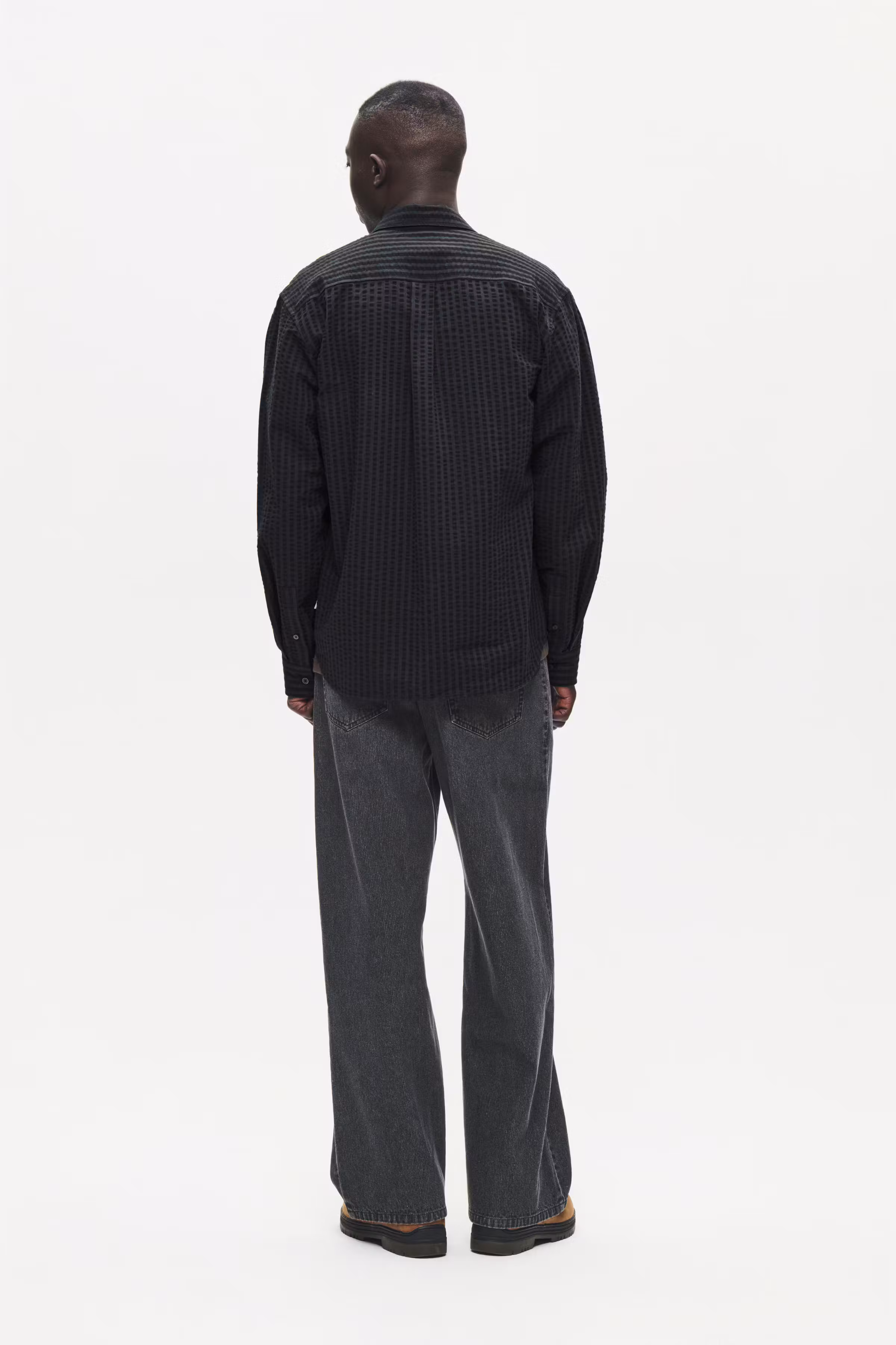 WWNico Hemd LOOKBOOK BACK 30252167-304080