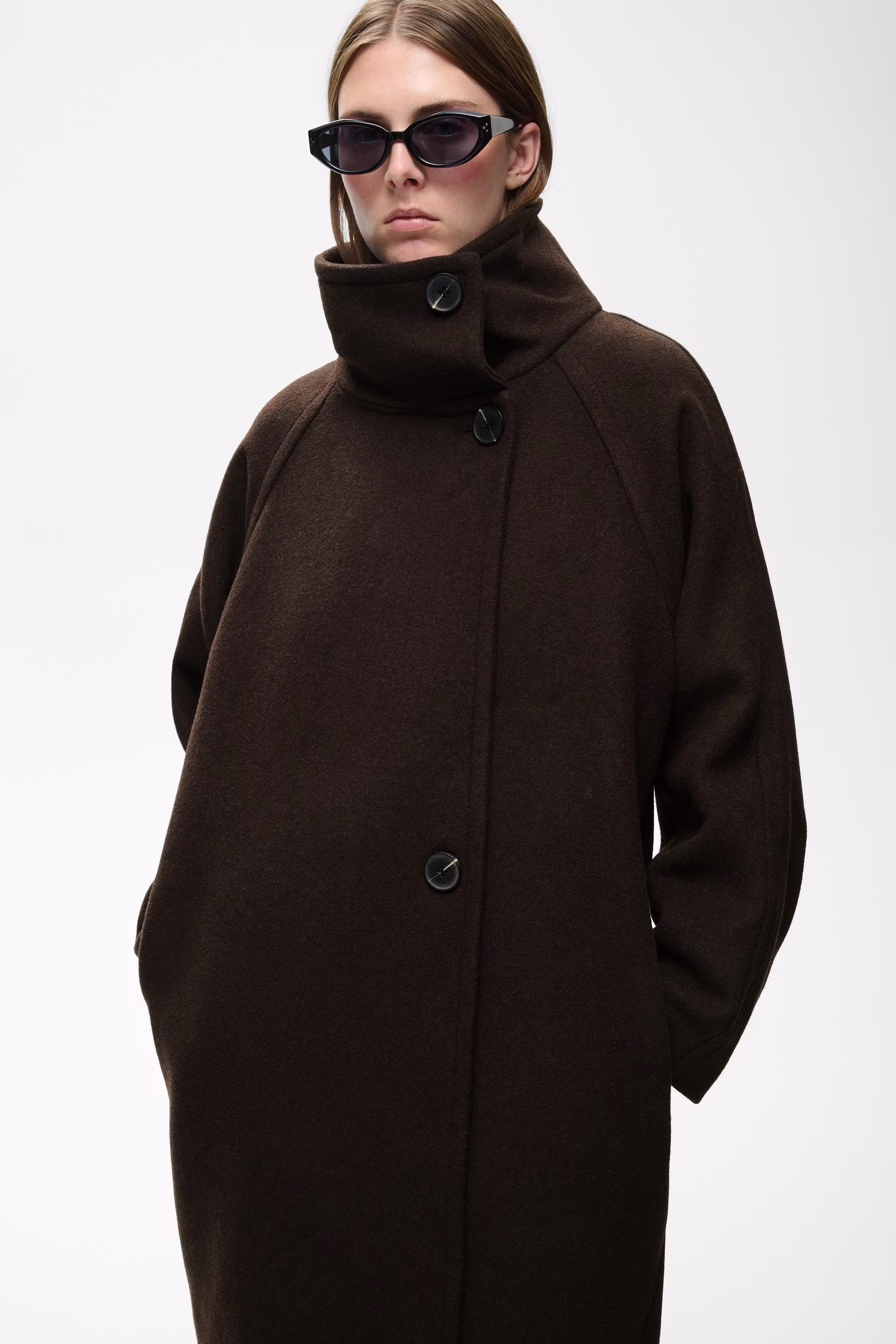 ThoraIW Collar Jas LOOKBOOK DETAIL 30111083-191109