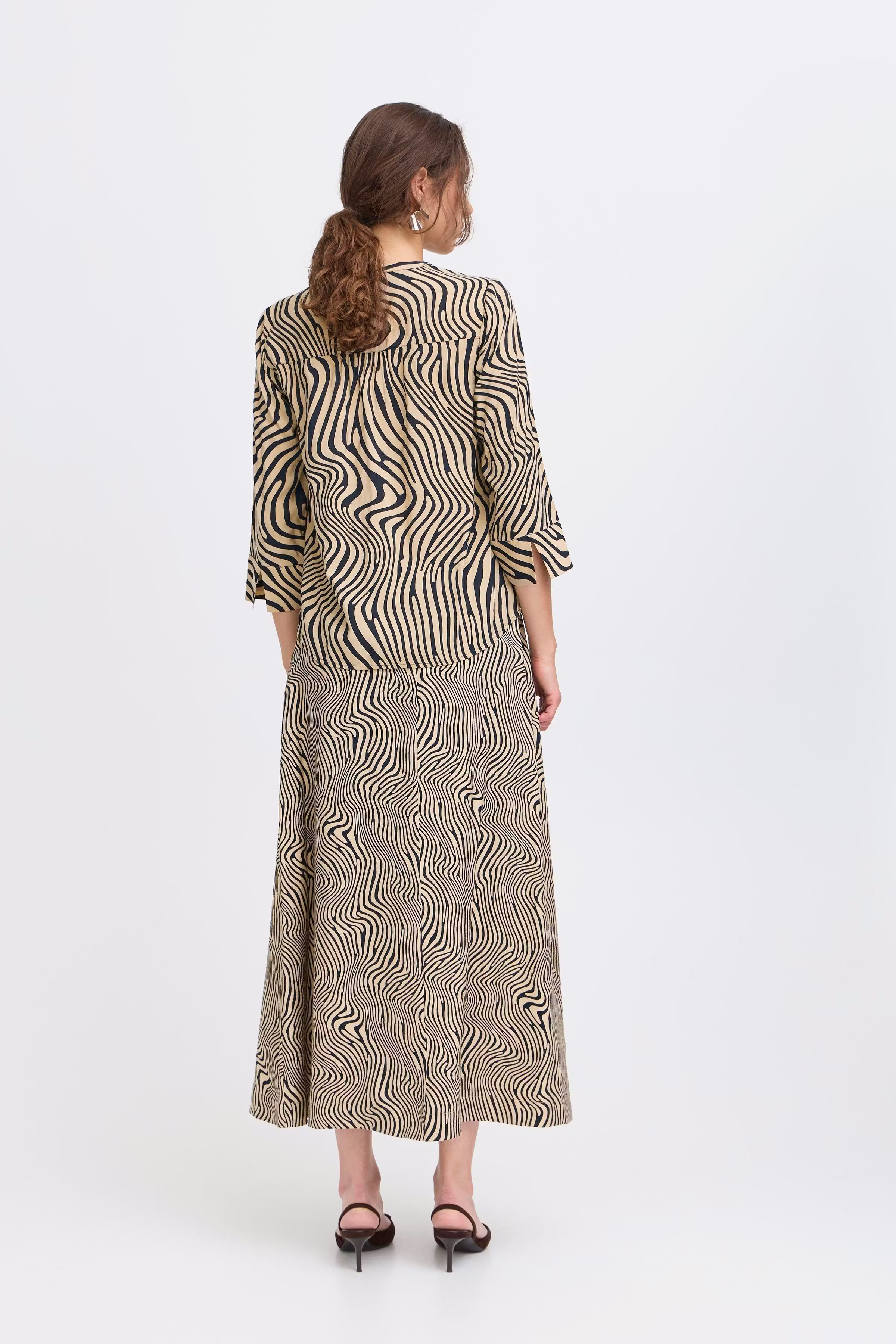 BYHELVIG Bluse LOOKBOOK BACK 20817035-204960