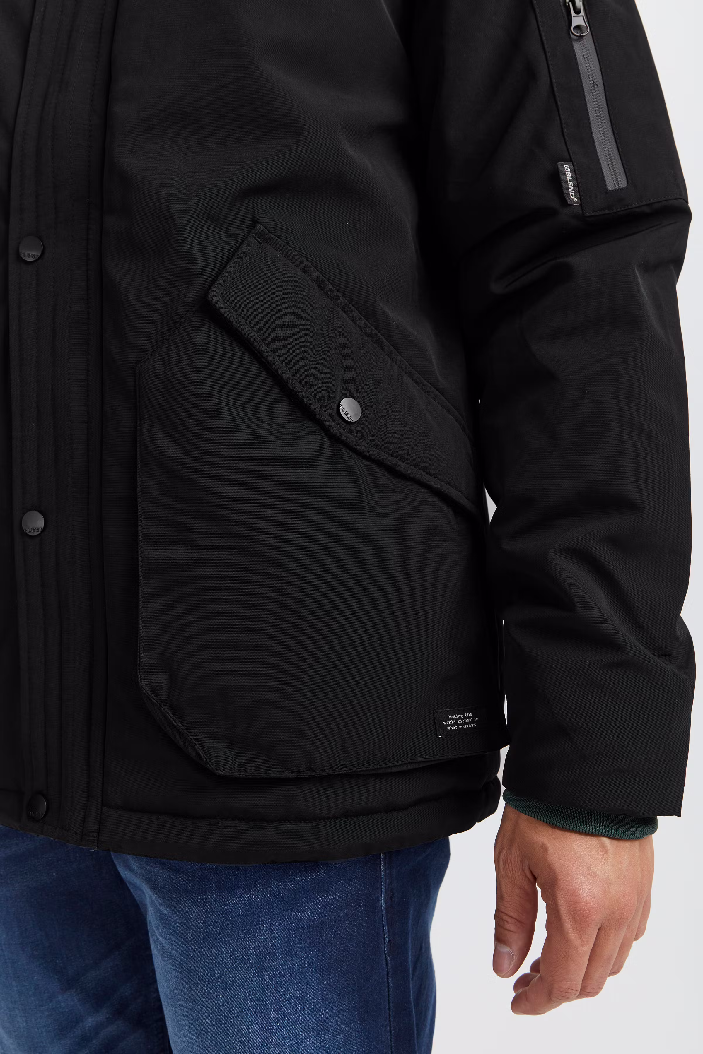 Ytterplagg LOOKBOOK DETAIL 20714396-194007