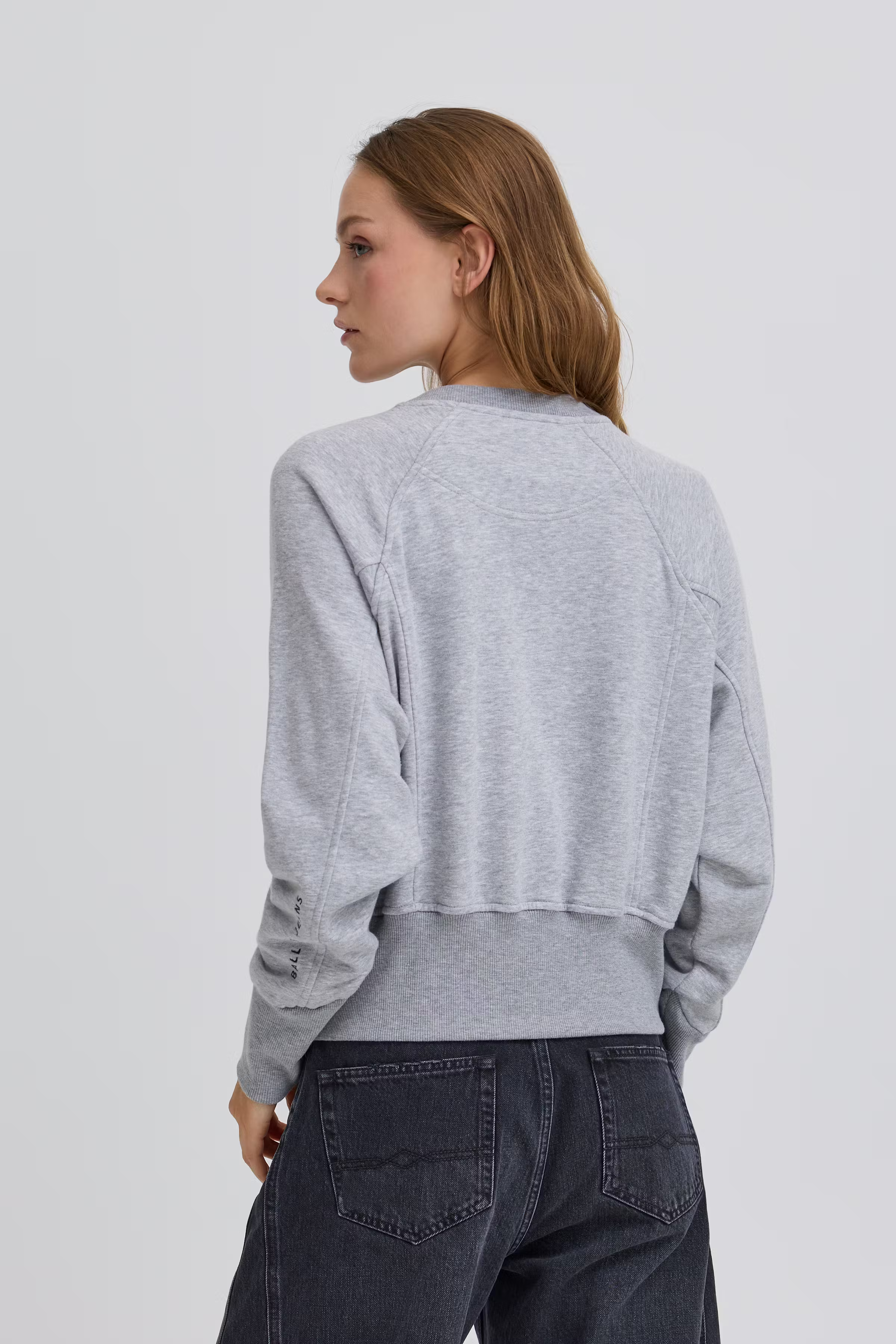 BAALBERTA Track suit jacket LOOKBOOK BACK 50408097-900005939