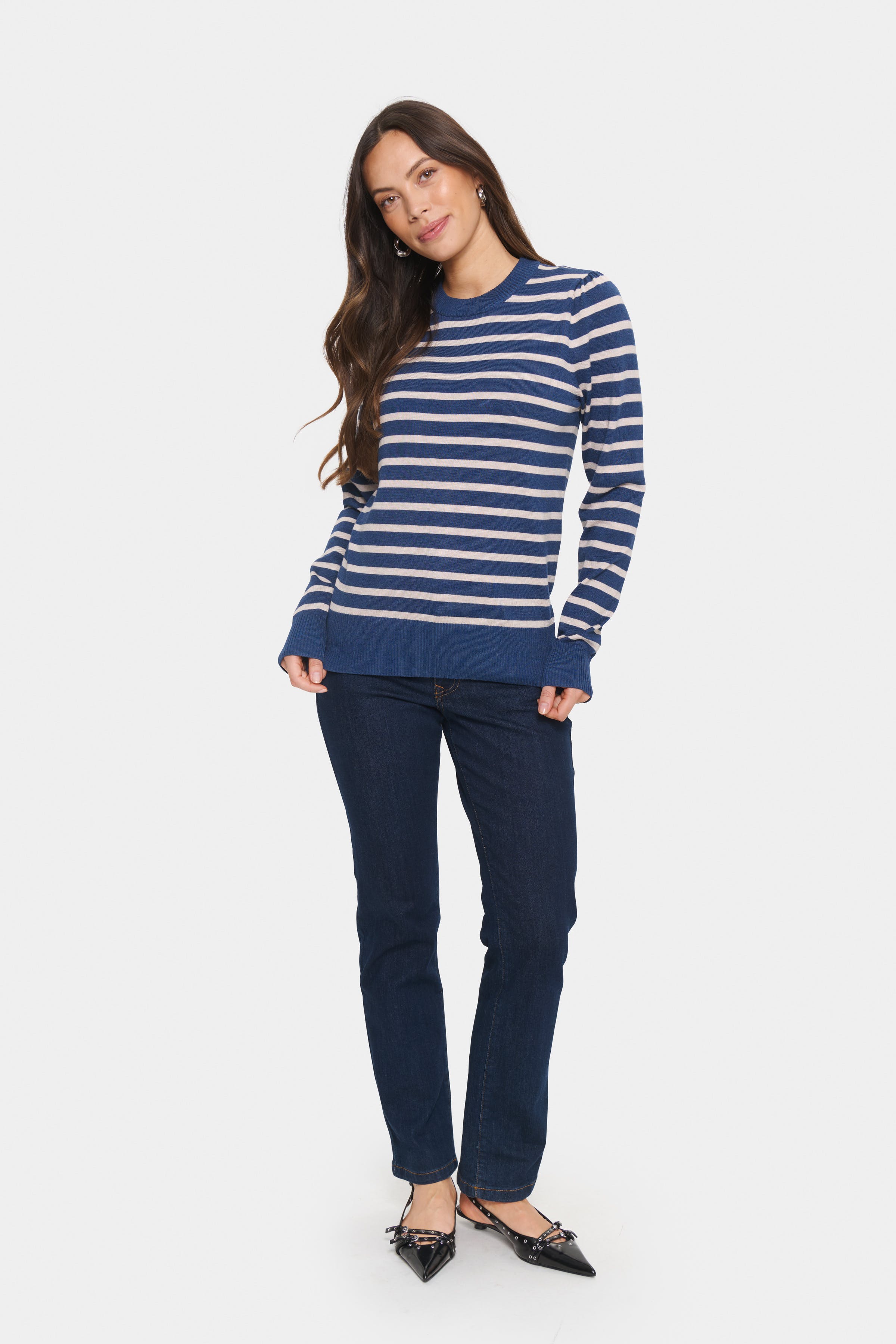 MilaSZ Pullover LOOKBOOK FRONT 30513355-304057