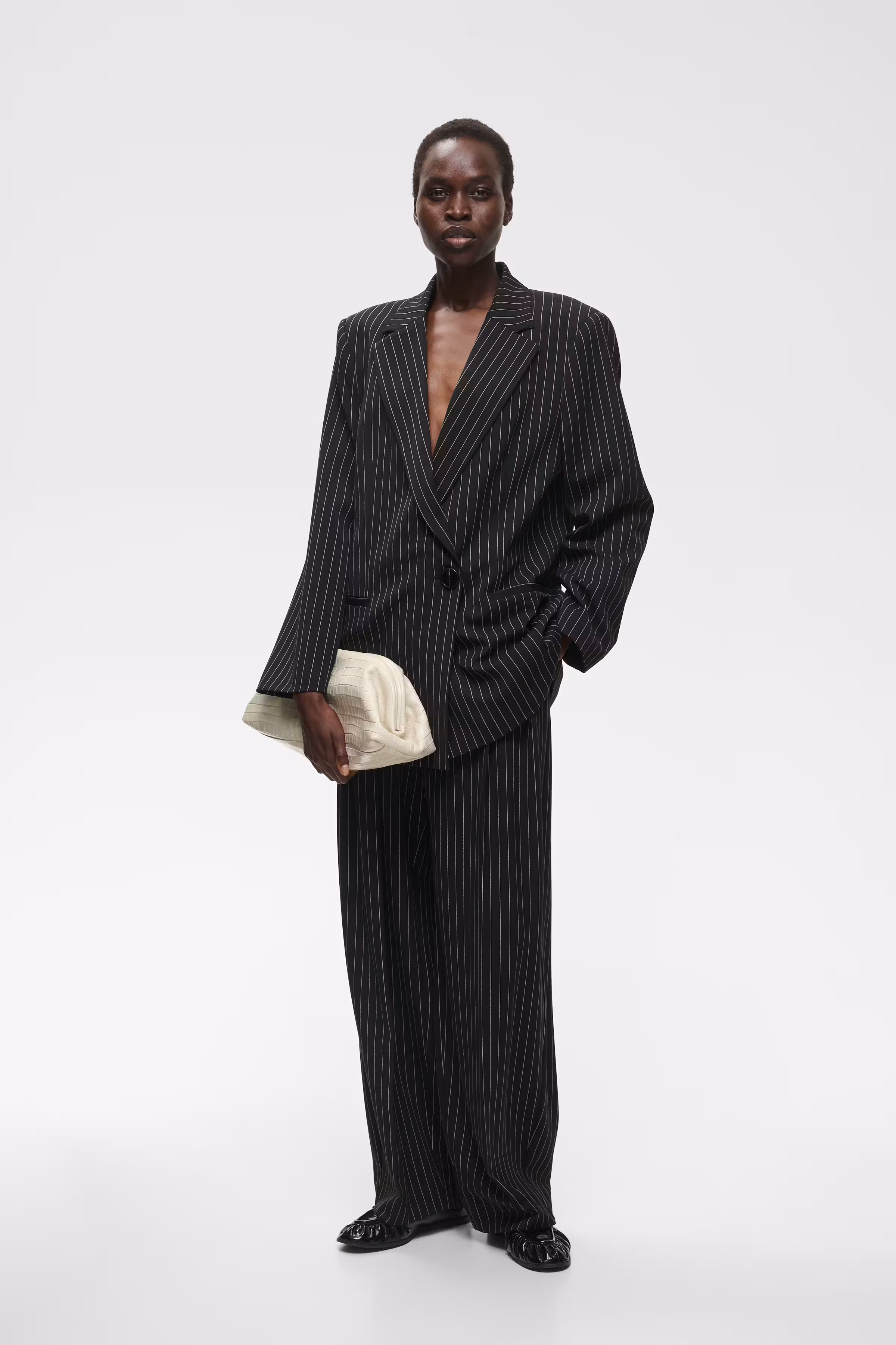 YARAHIW Byxor LOOKBOOK FRONT 30112972-194008