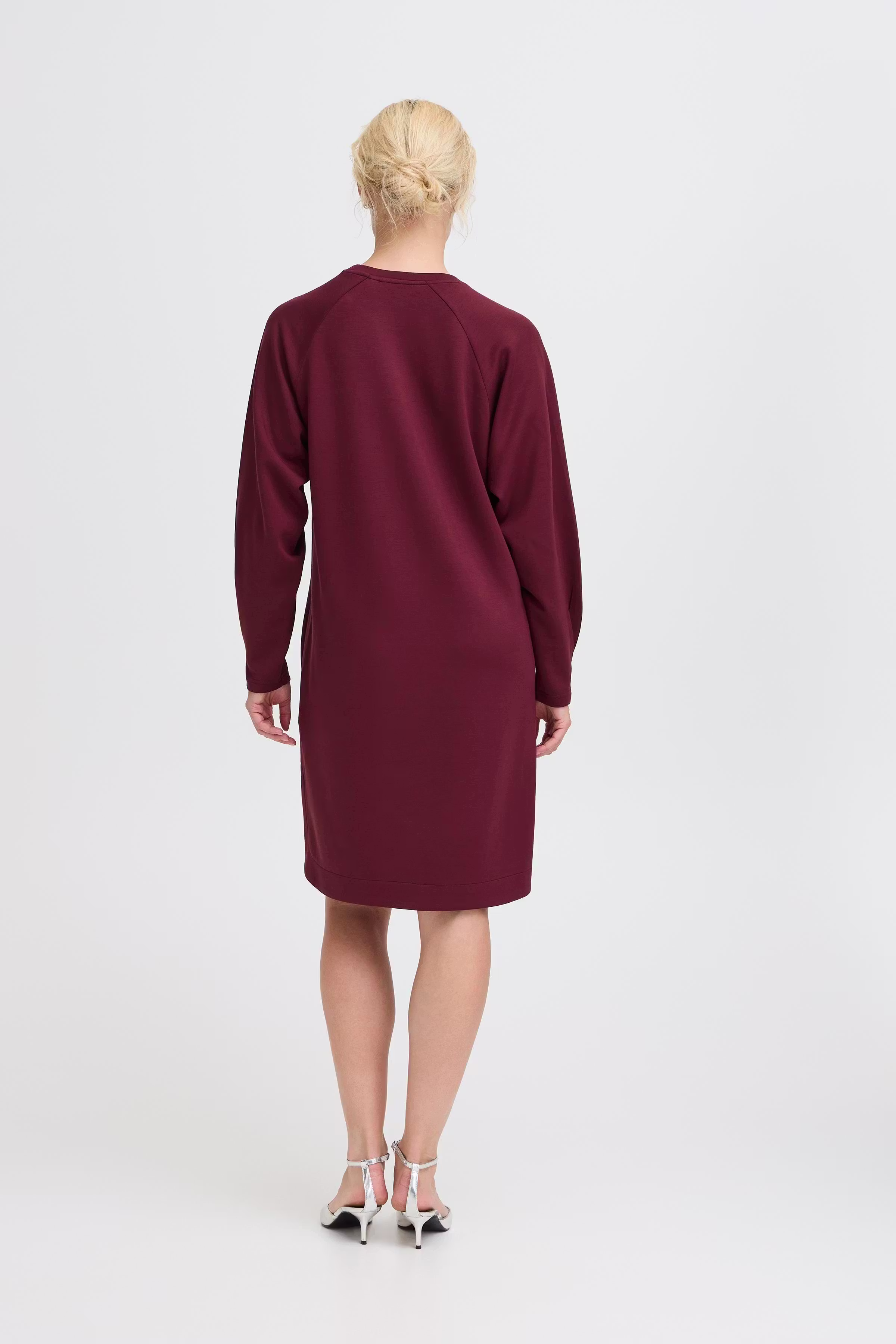 BYPUSTI Dress LOOKBOOK BACK 20818050-191627
