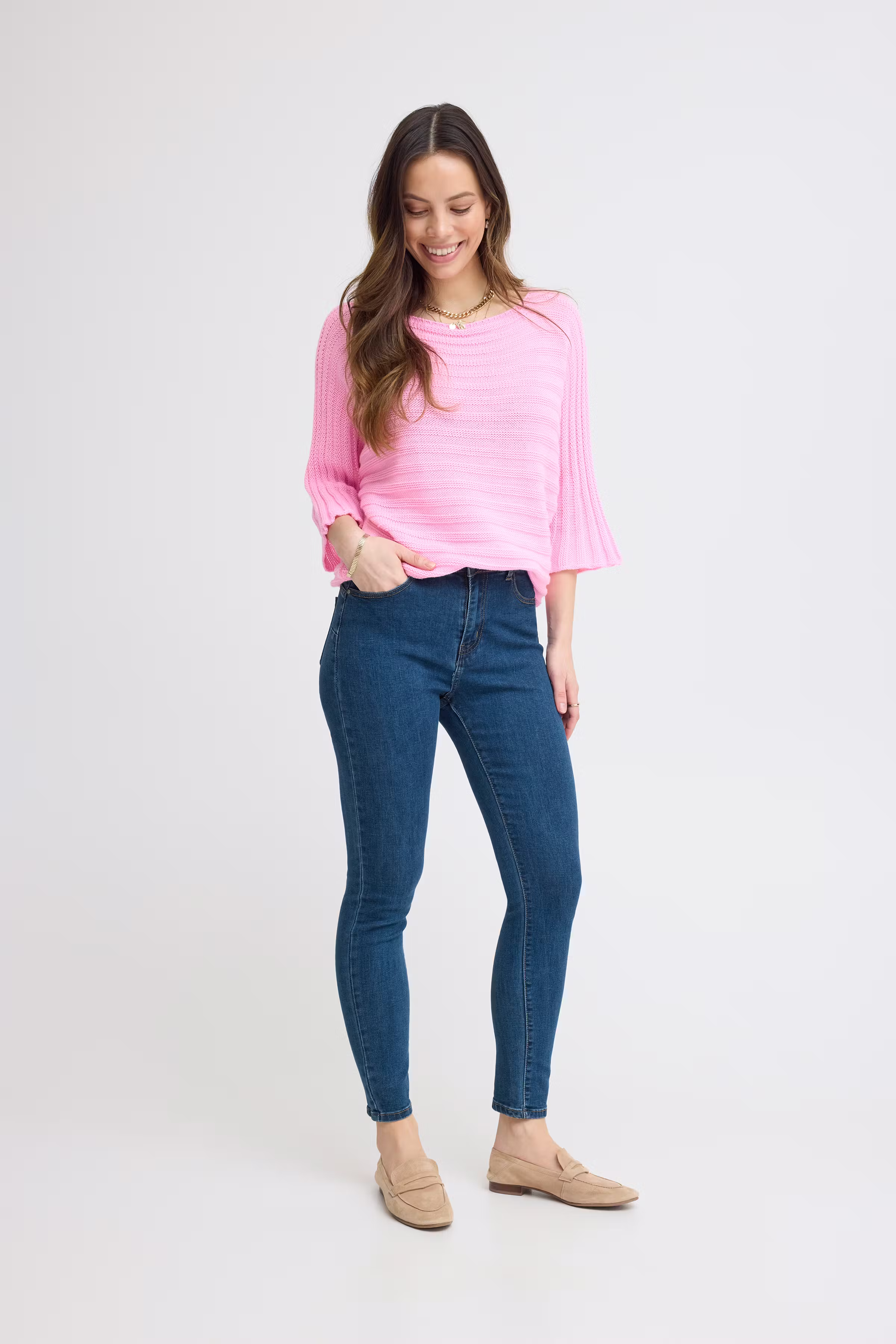 SBCALA Bukser LOOKBOOK FRONT 22100461-203403