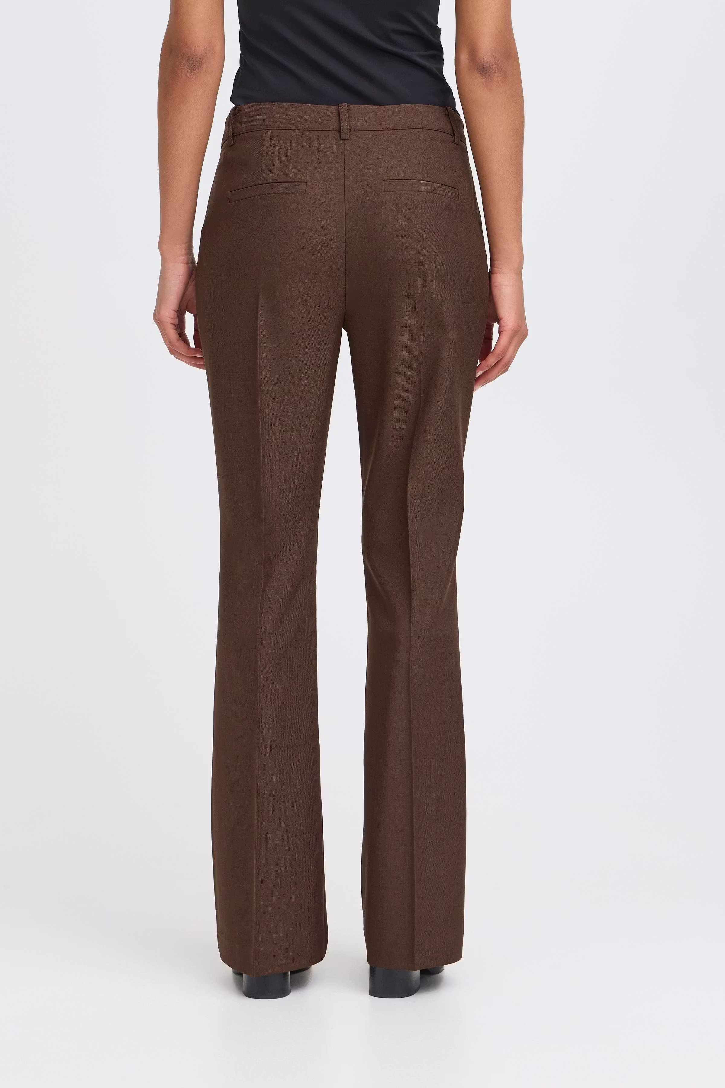 IHLEXI Bukser LOOKBOOK BACK 20124543-1909151