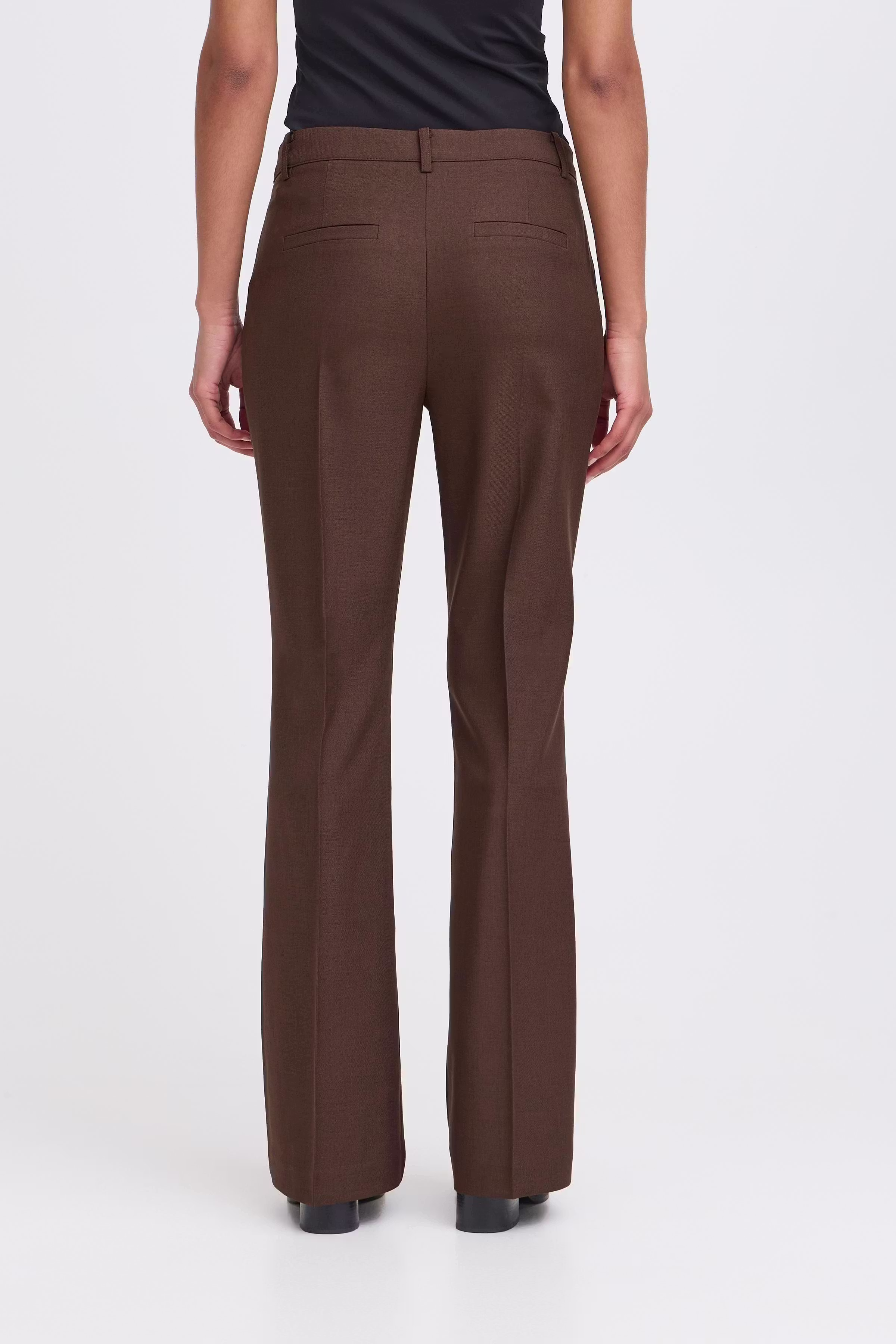 IHLEXI Bukser LOOKBOOK BACK 20124543-1909151